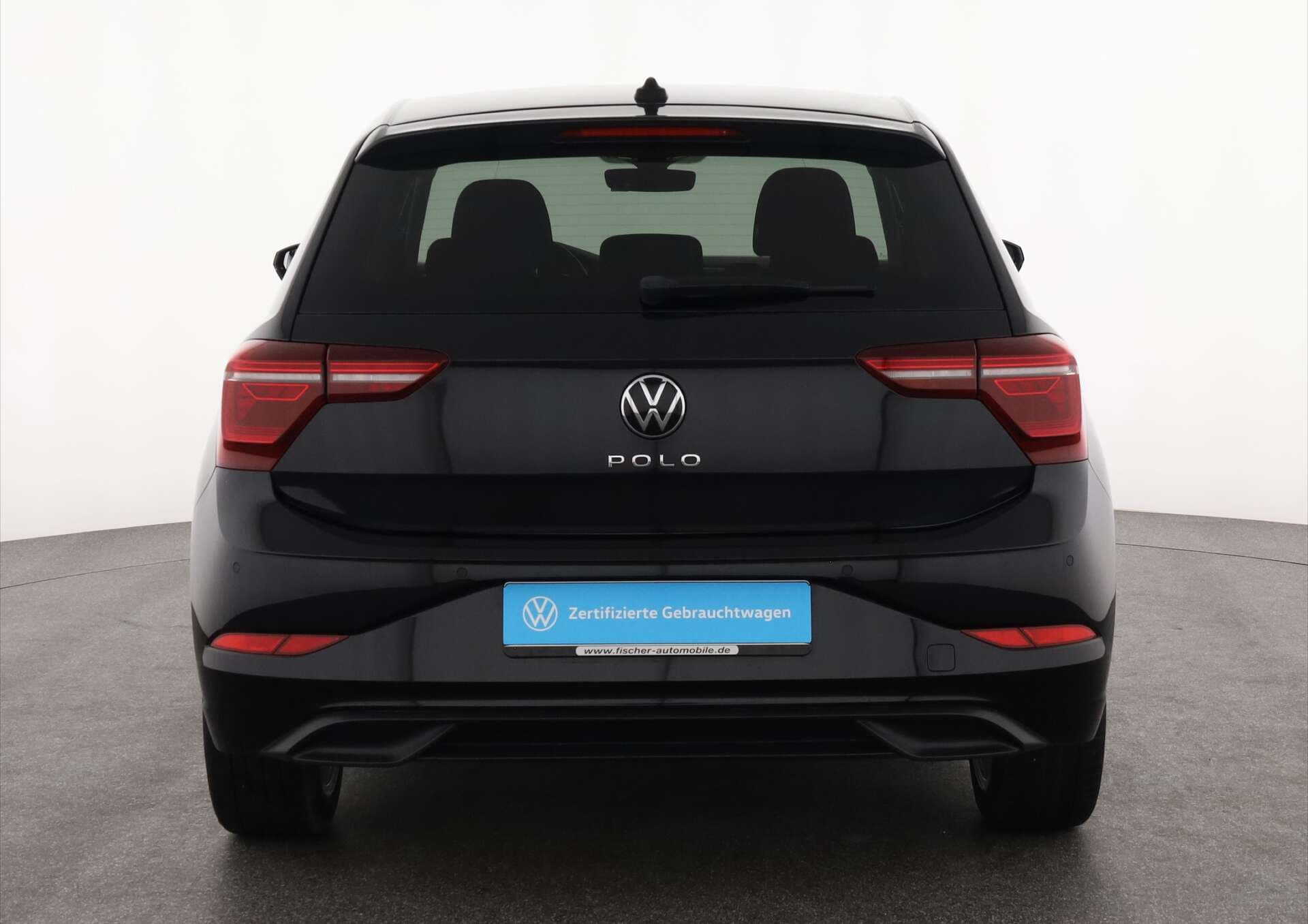 VOLKSWAGEN Polo, photo 6 sur 17