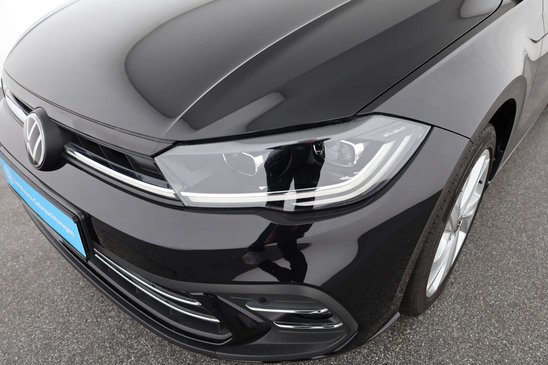 VOLKSWAGEN Polo, photo 7 sur 17