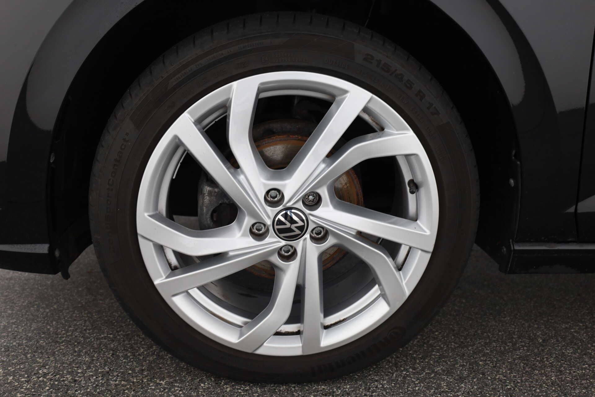 VOLKSWAGEN Polo, photo 8 sur 17