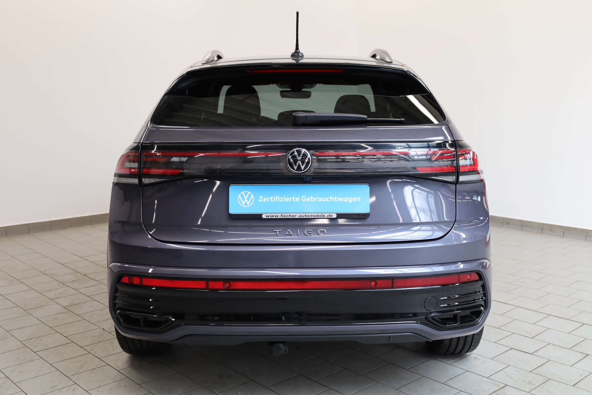 VOLKSWAGEN Taigo, photo 4 sur 16