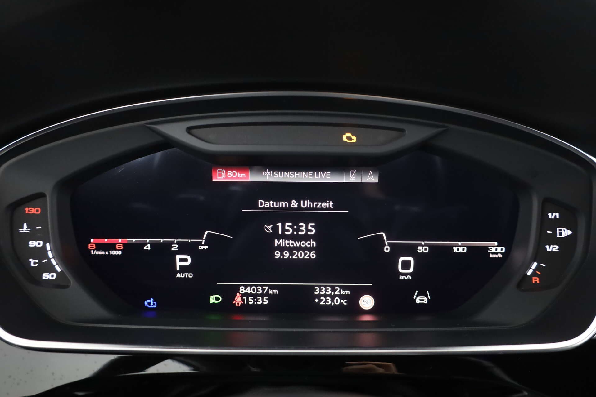 AUDI A8, photo 12 sur 17