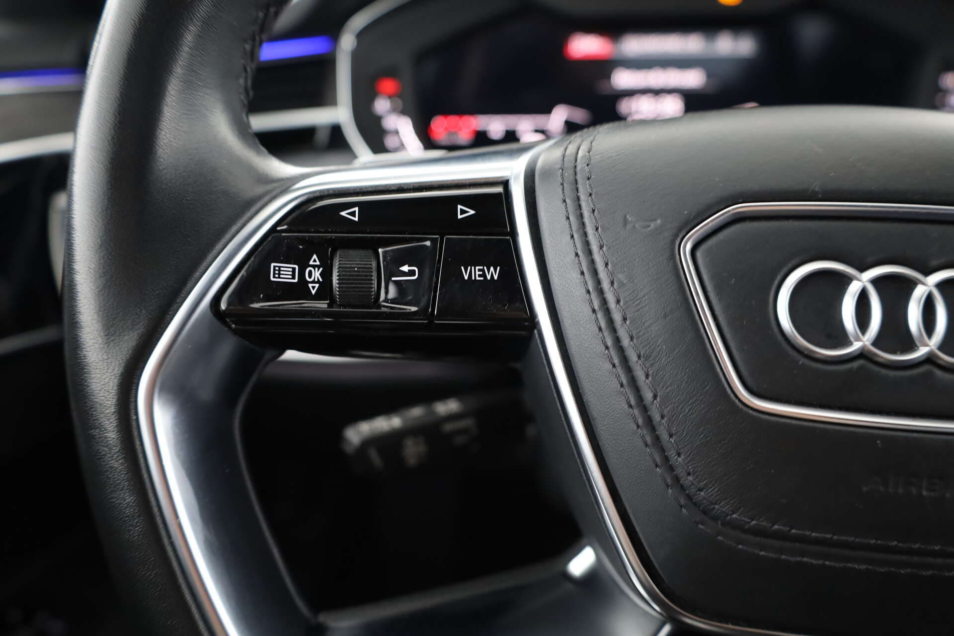 AUDI A8, photo 13 sur 17