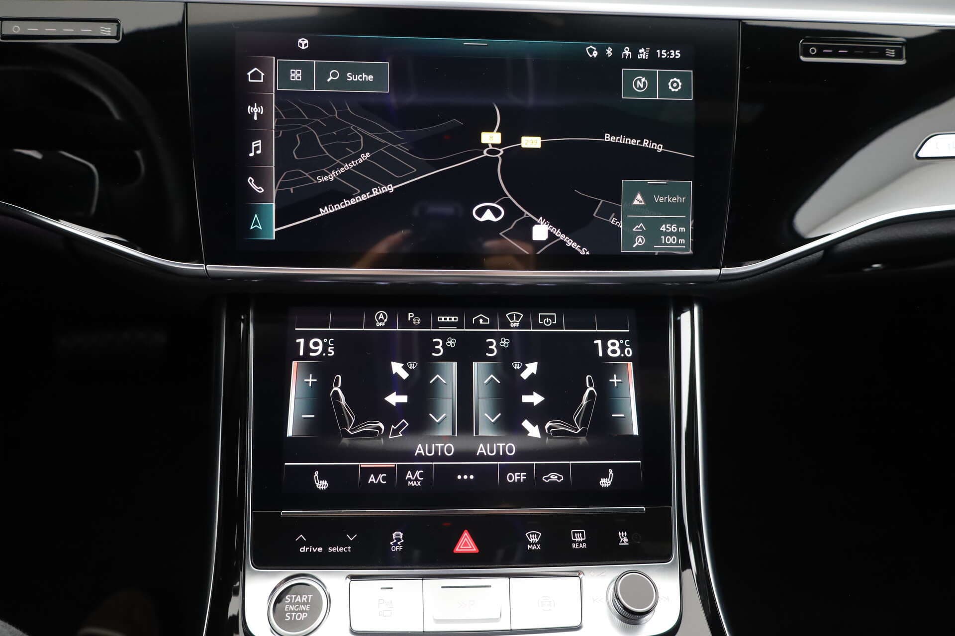 AUDI A8, photo 15 sur 17