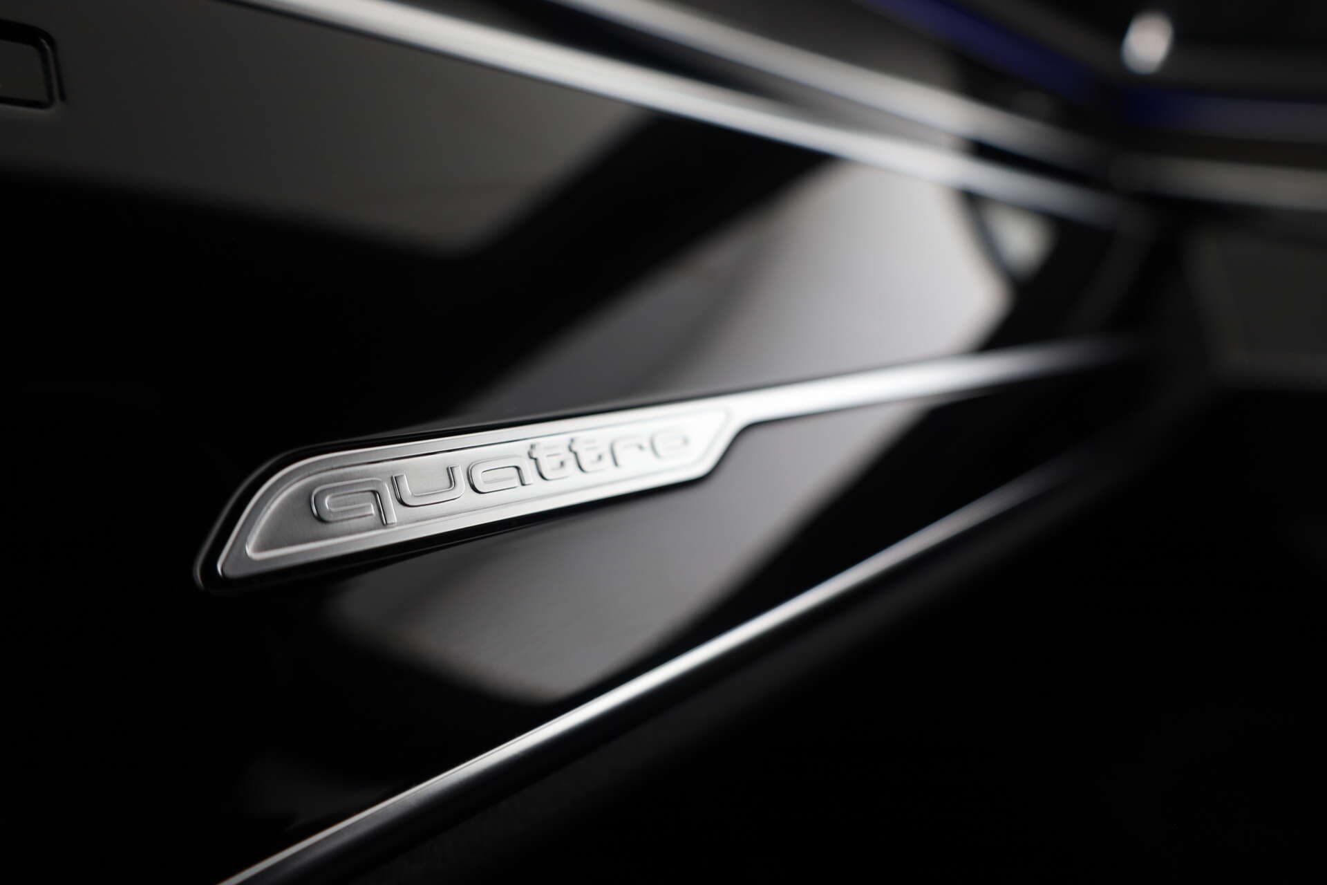 AUDI A8, photo 17 sur 17