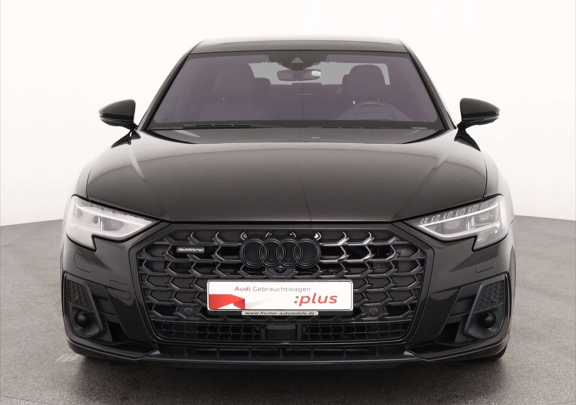 AUDI A8, photo 2 sur 17