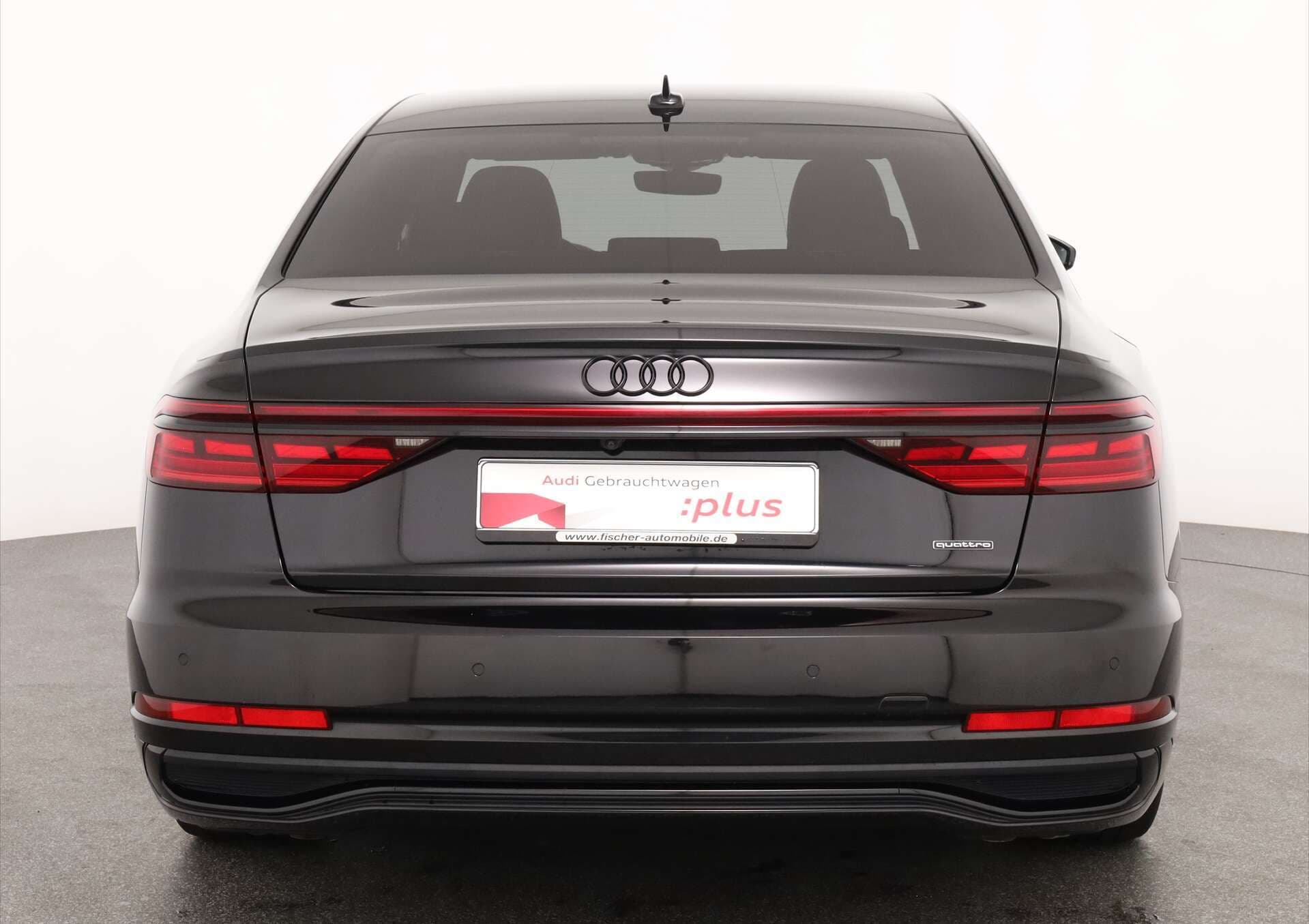 AUDI A8, photo 5 sur 17