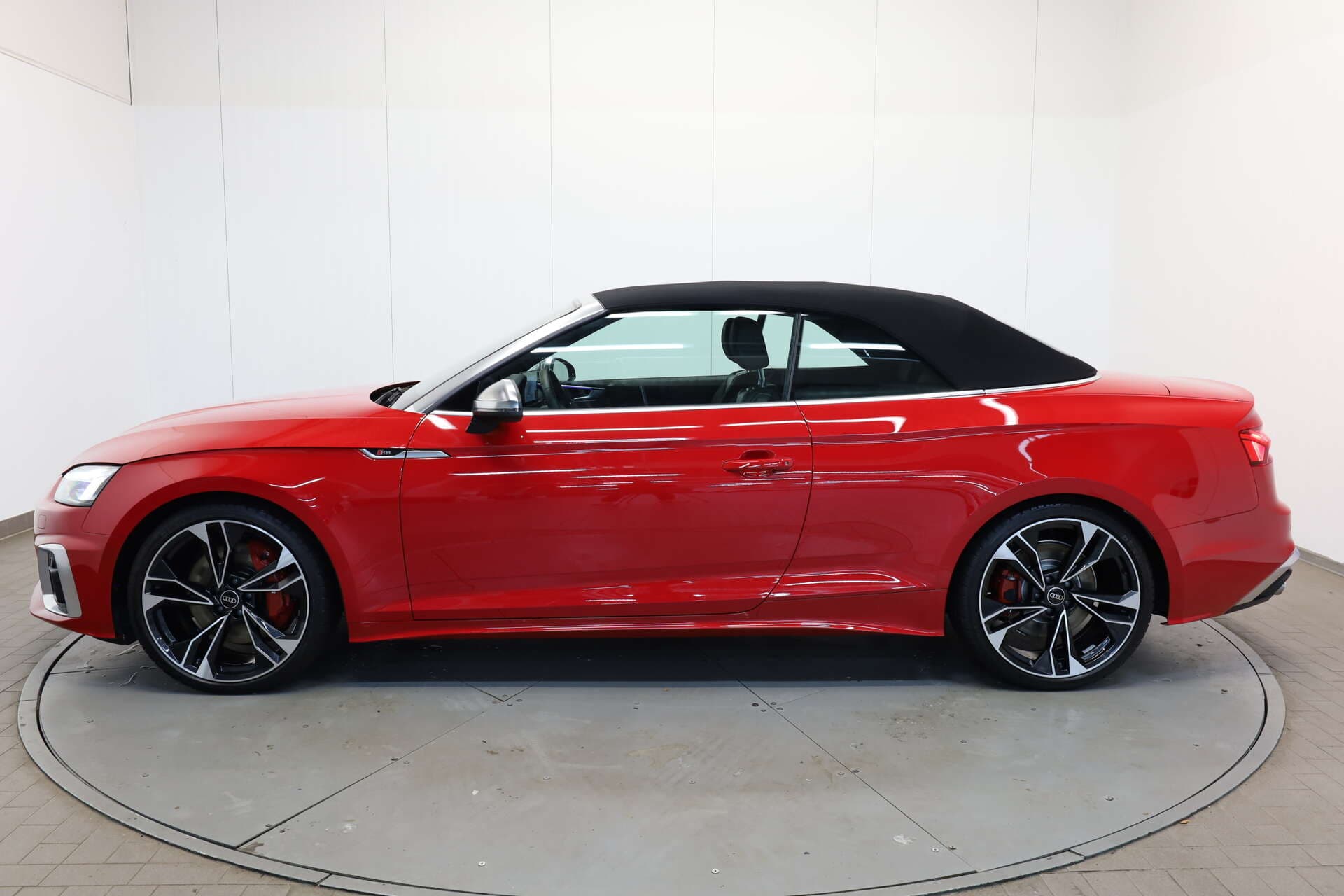 AUDI S5 Cabriolet, photo 4 sur 17