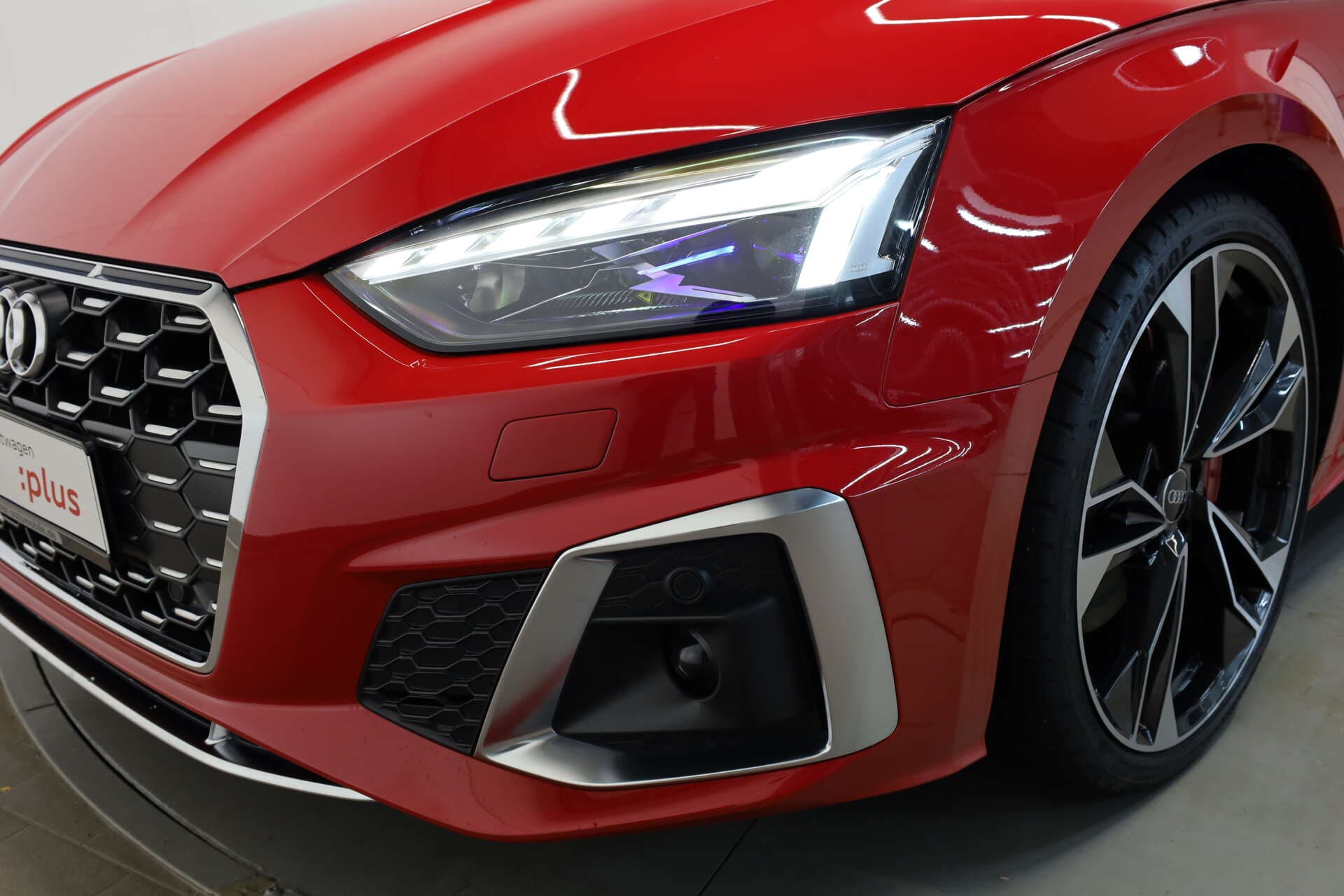 AUDI S5 Cabriolet, photo 6 sur 17