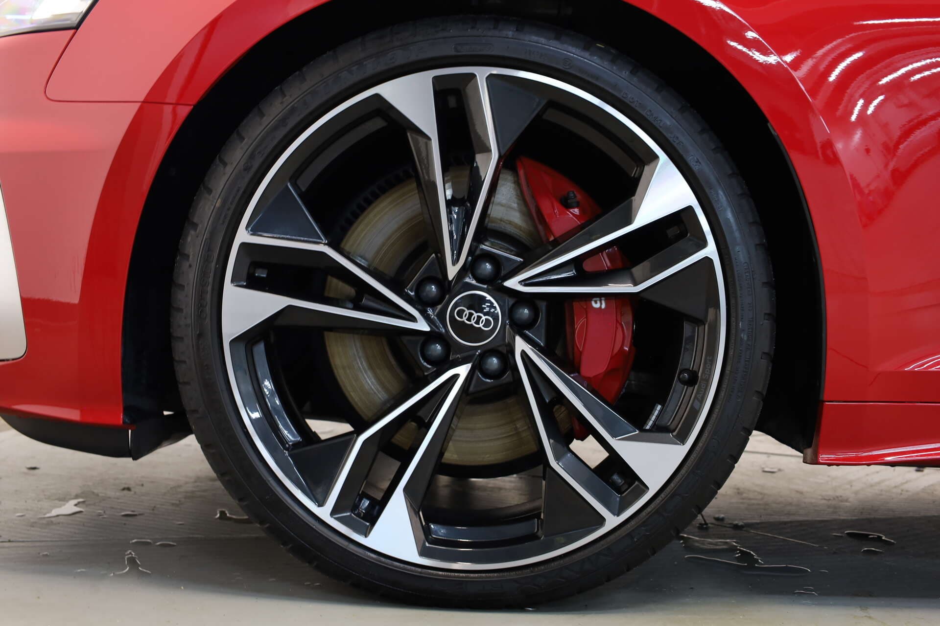 AUDI S5 Cabriolet, photo 7 sur 17