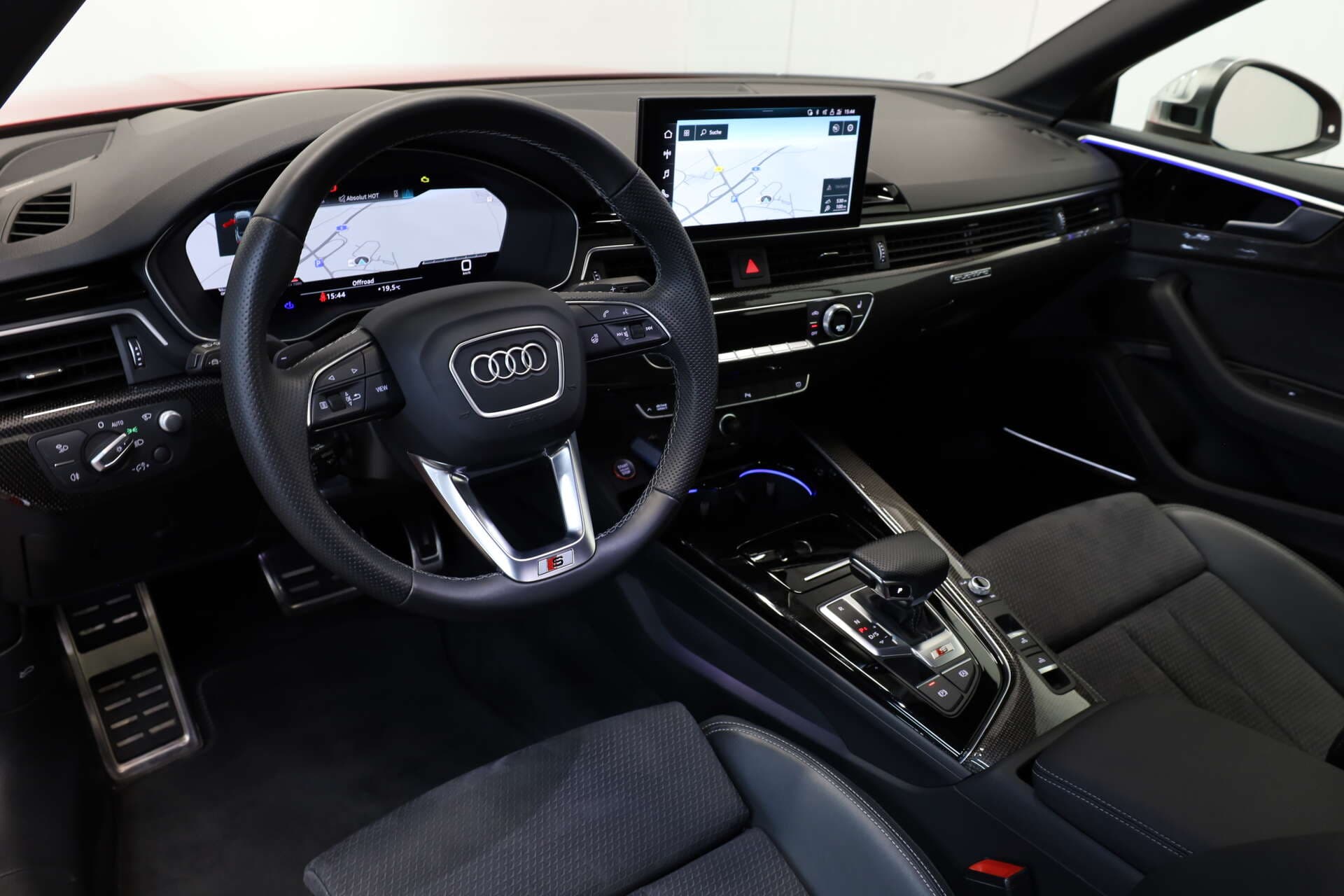 AUDI S5 Cabriolet, photo 8 sur 17