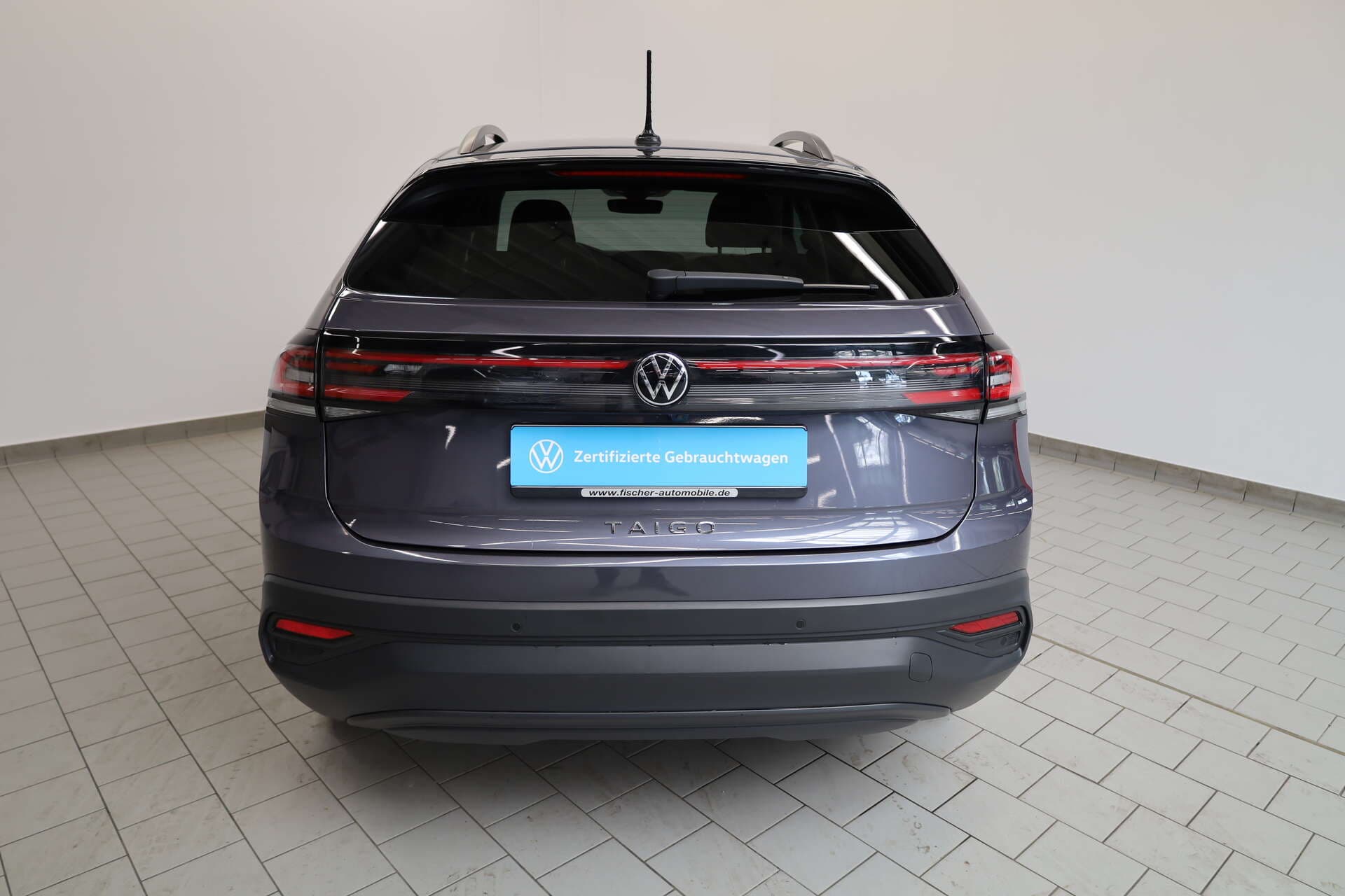 VOLKSWAGEN Taigo, photo 4 sur 16