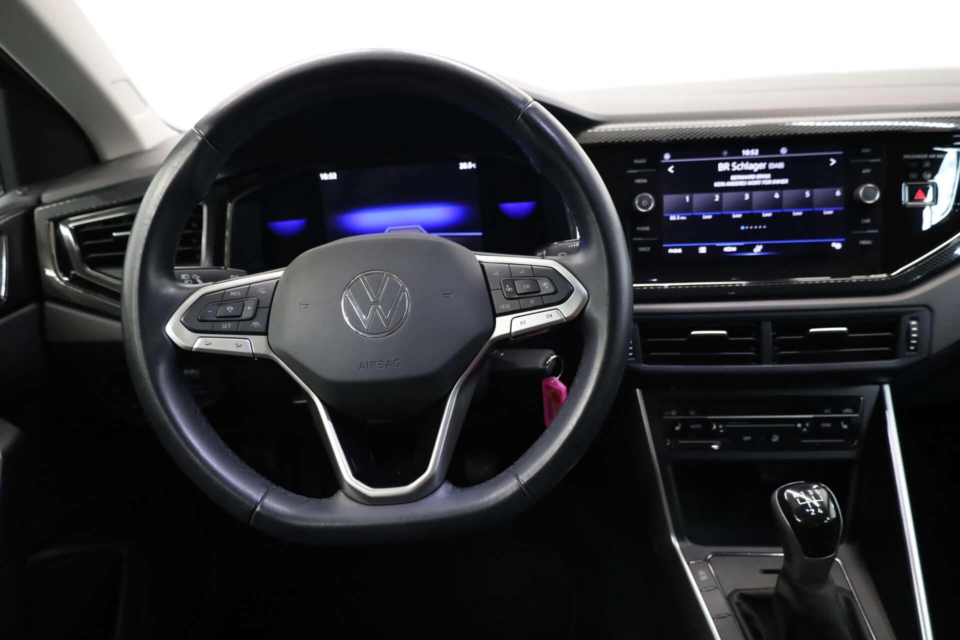 VOLKSWAGEN Taigo, photo 7 sur 16