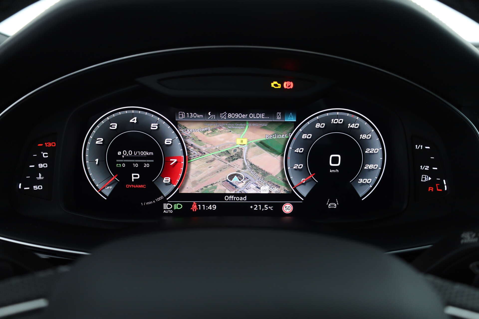 AUDI SQ8, photo 12 sur 17