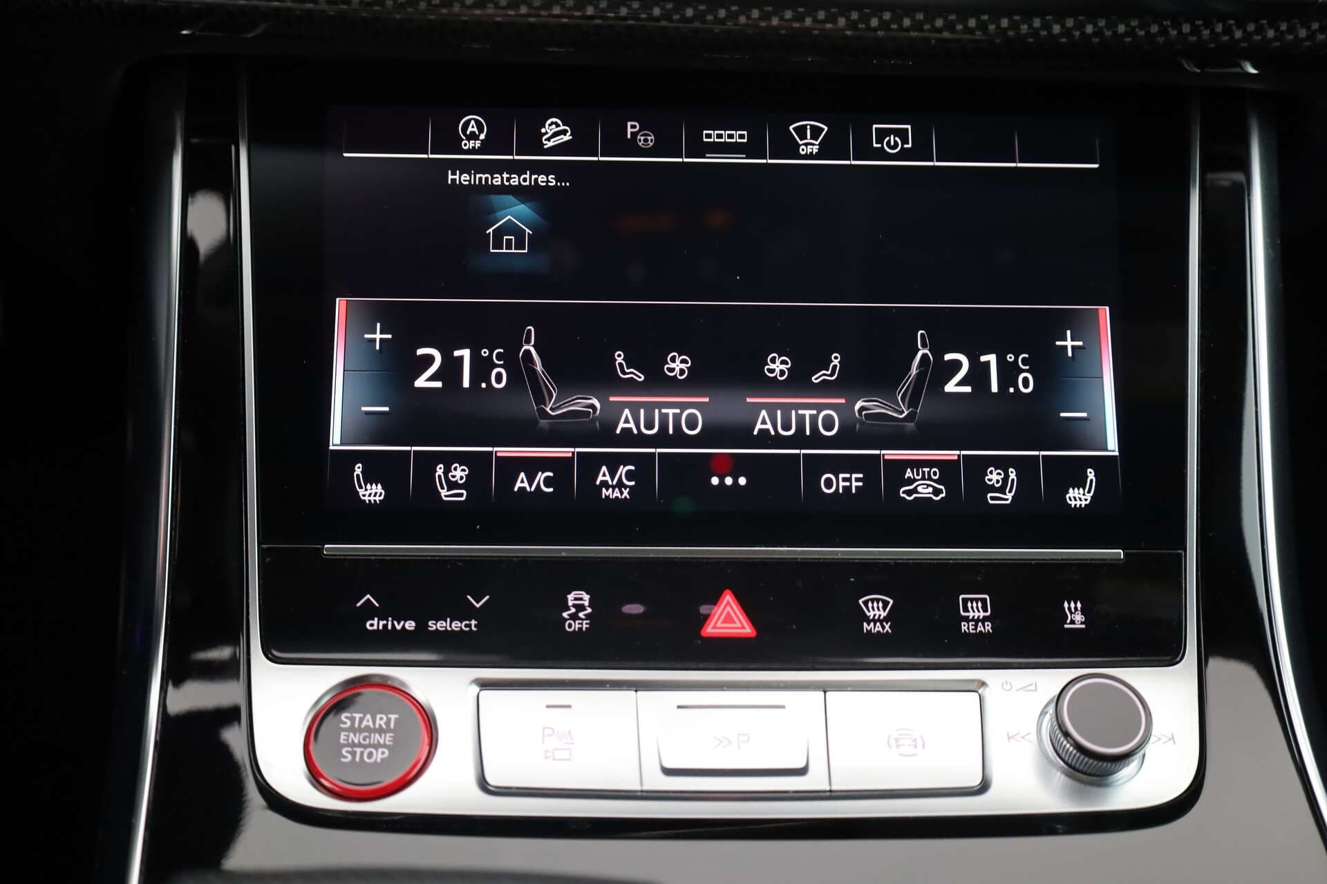 AUDI SQ8, photo 16 sur 17