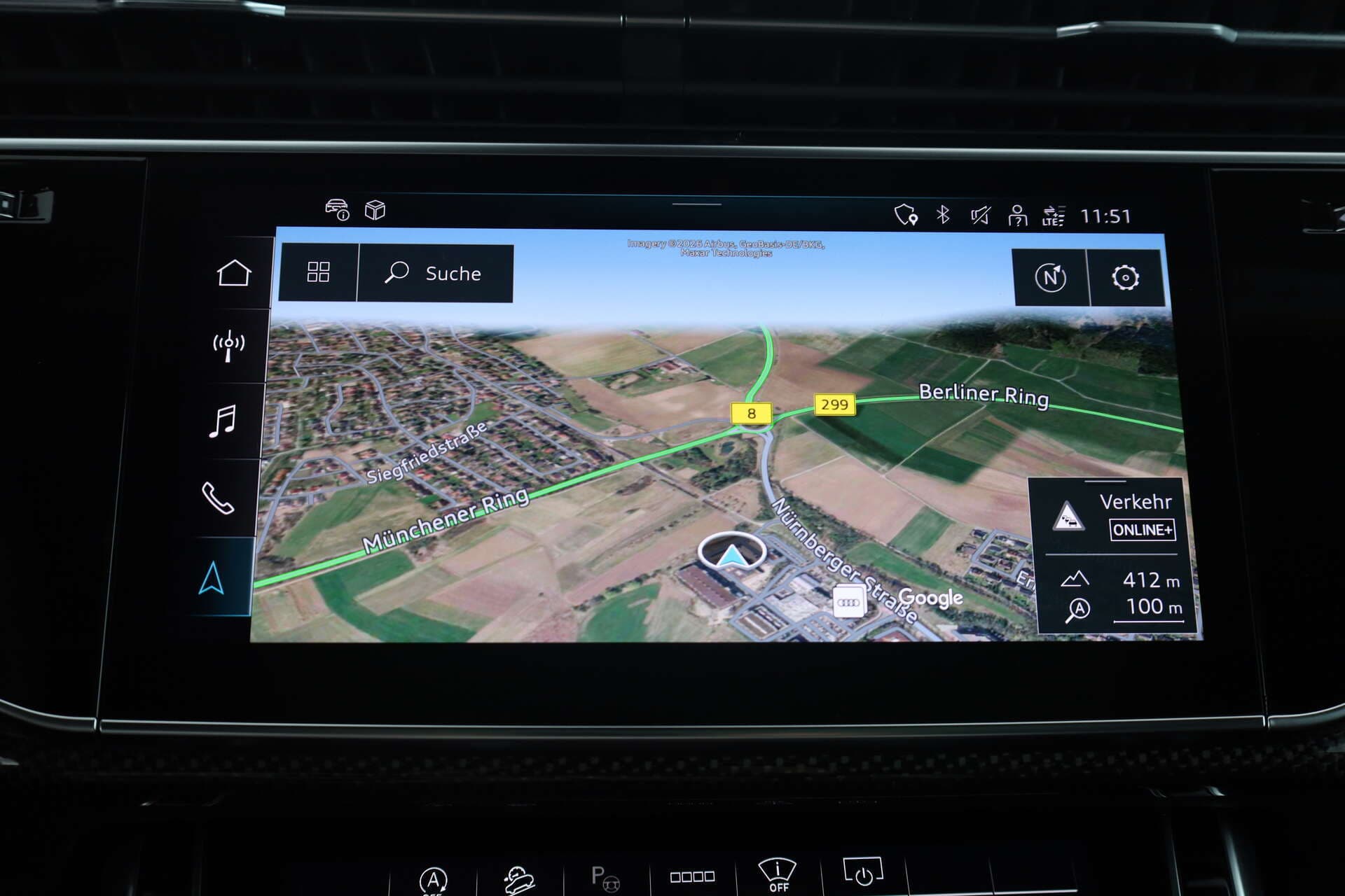 AUDI SQ8, photo 17 sur 17