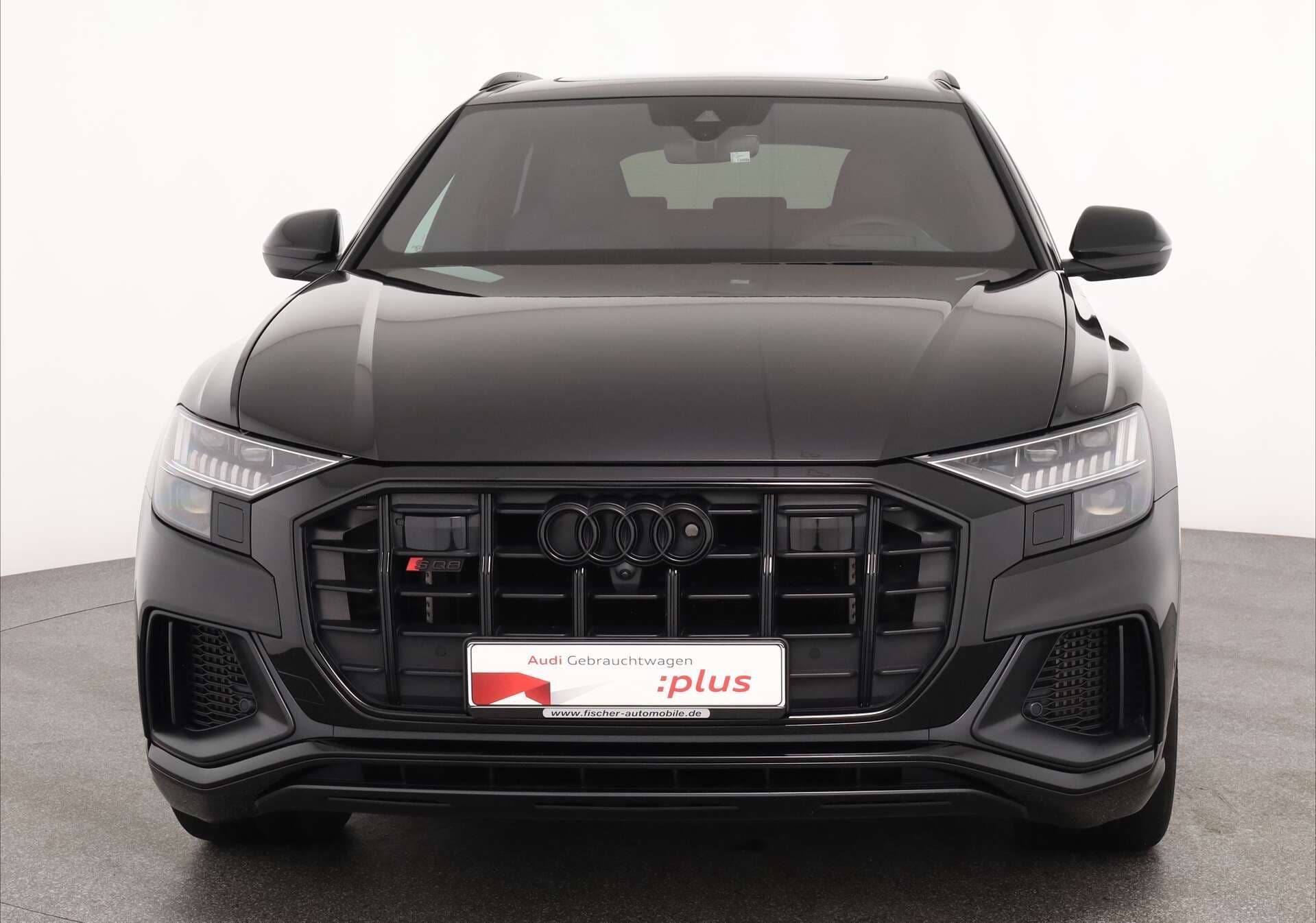 AUDI SQ8, photo 2 sur 17