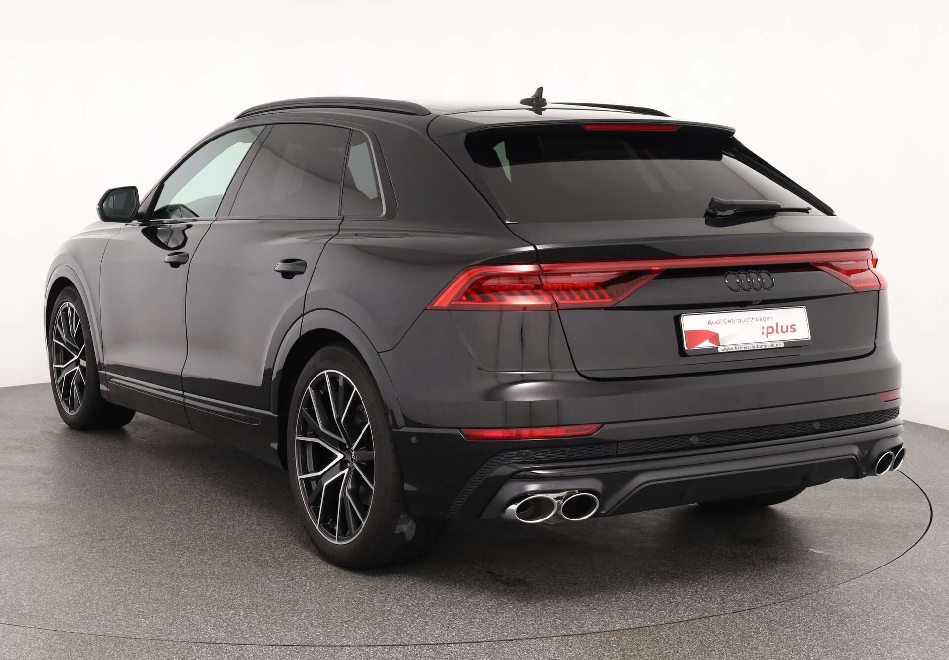 AUDI SQ8, photo 3 sur 17