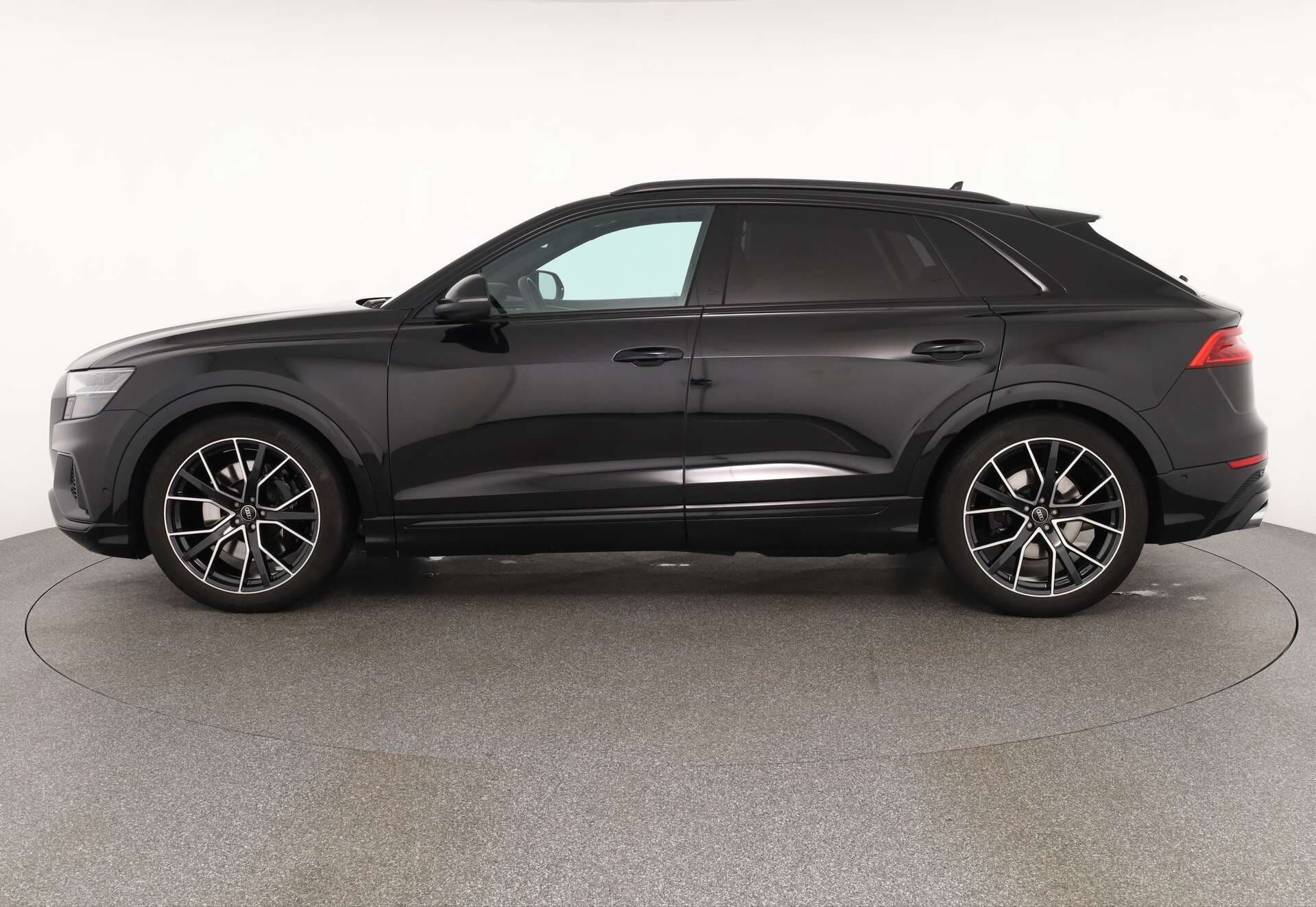 AUDI SQ8, photo 4 sur 17