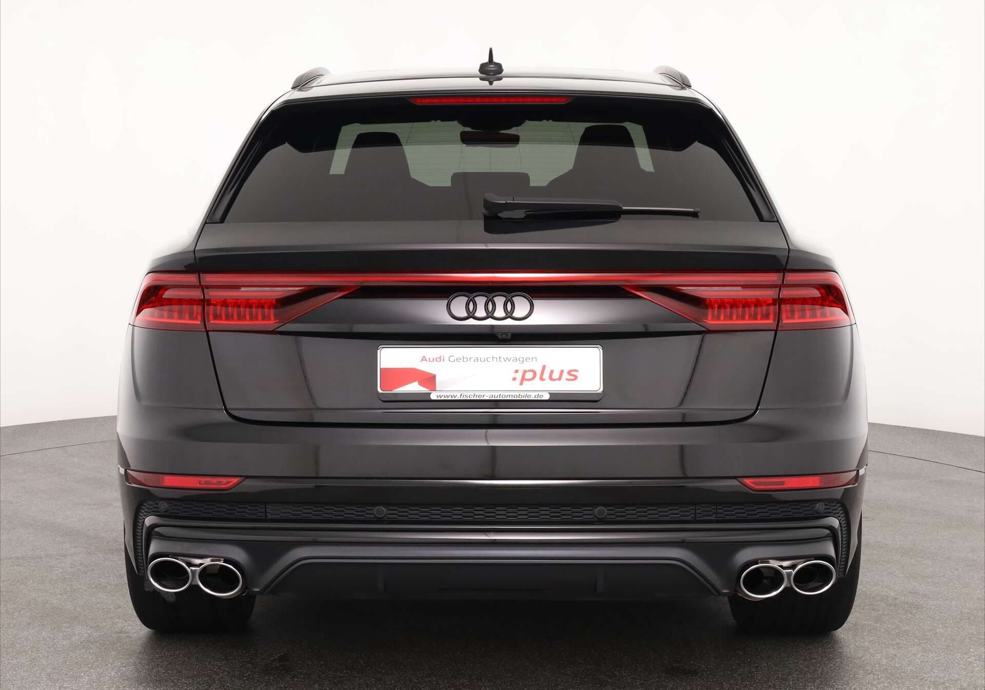 AUDI SQ8, photo 5 sur 17