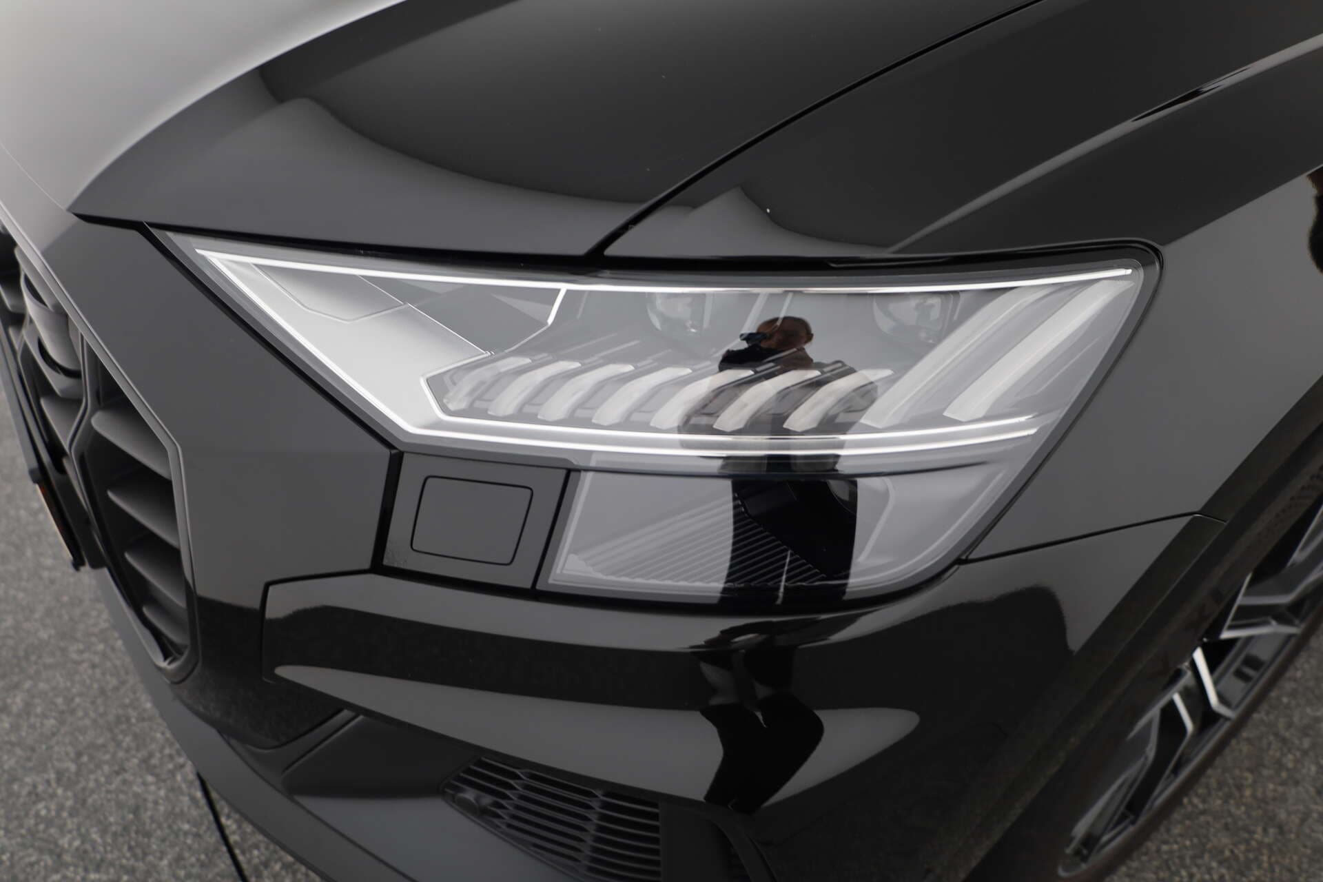 AUDI SQ8, photo 6 sur 17