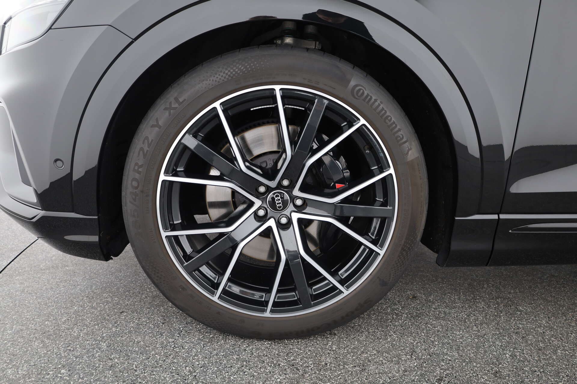 AUDI SQ8, photo 7 sur 17