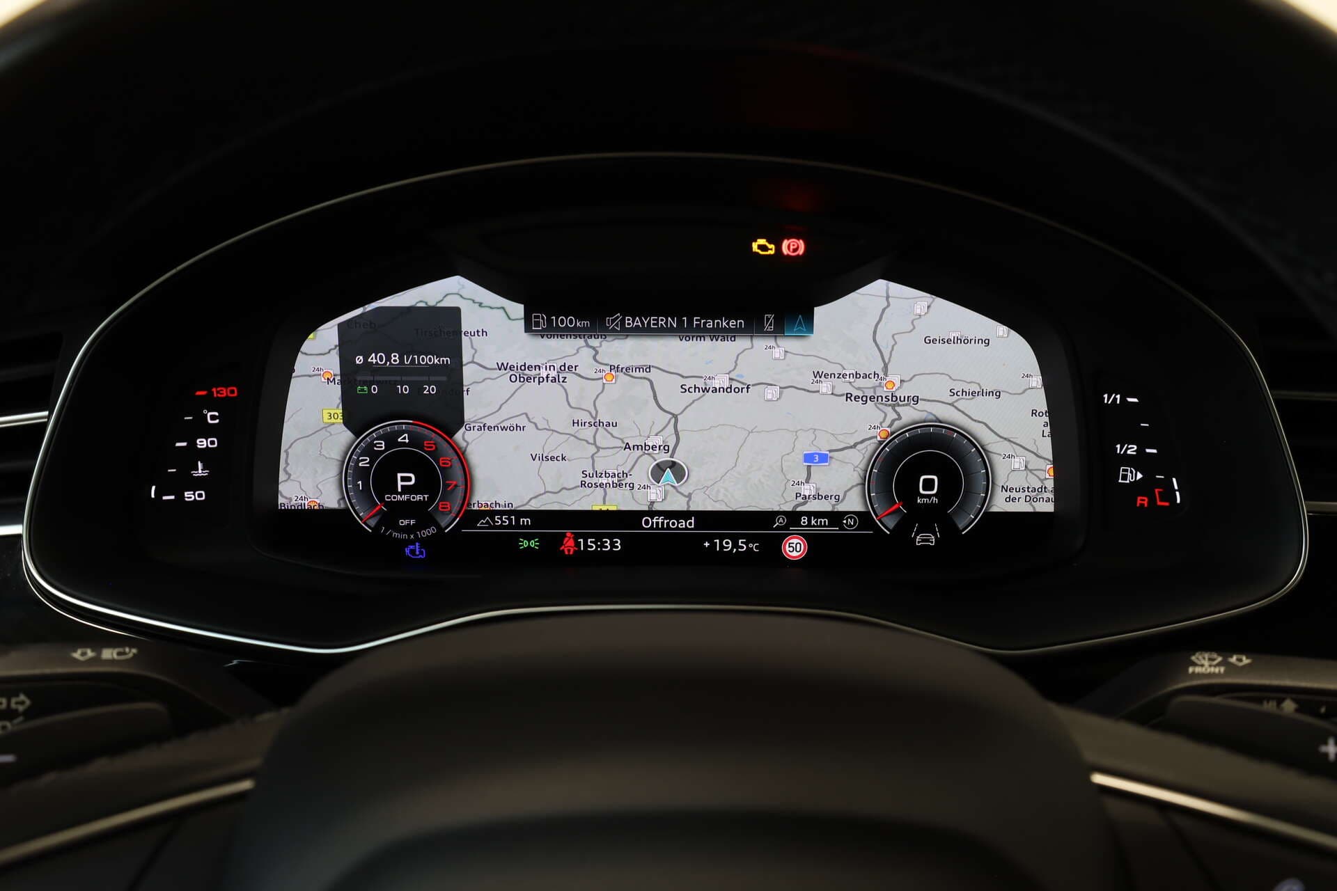 AUDI Q8, photo 12 sur 17