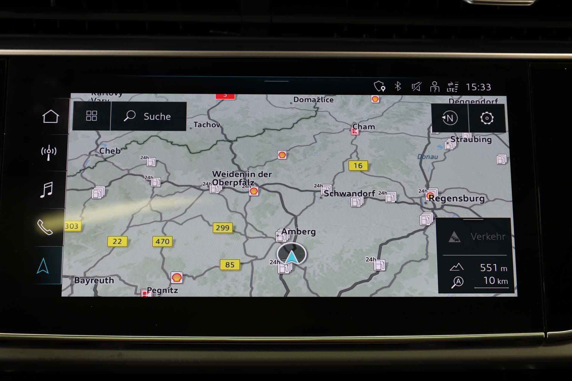 AUDI Q8, photo 13 sur 17