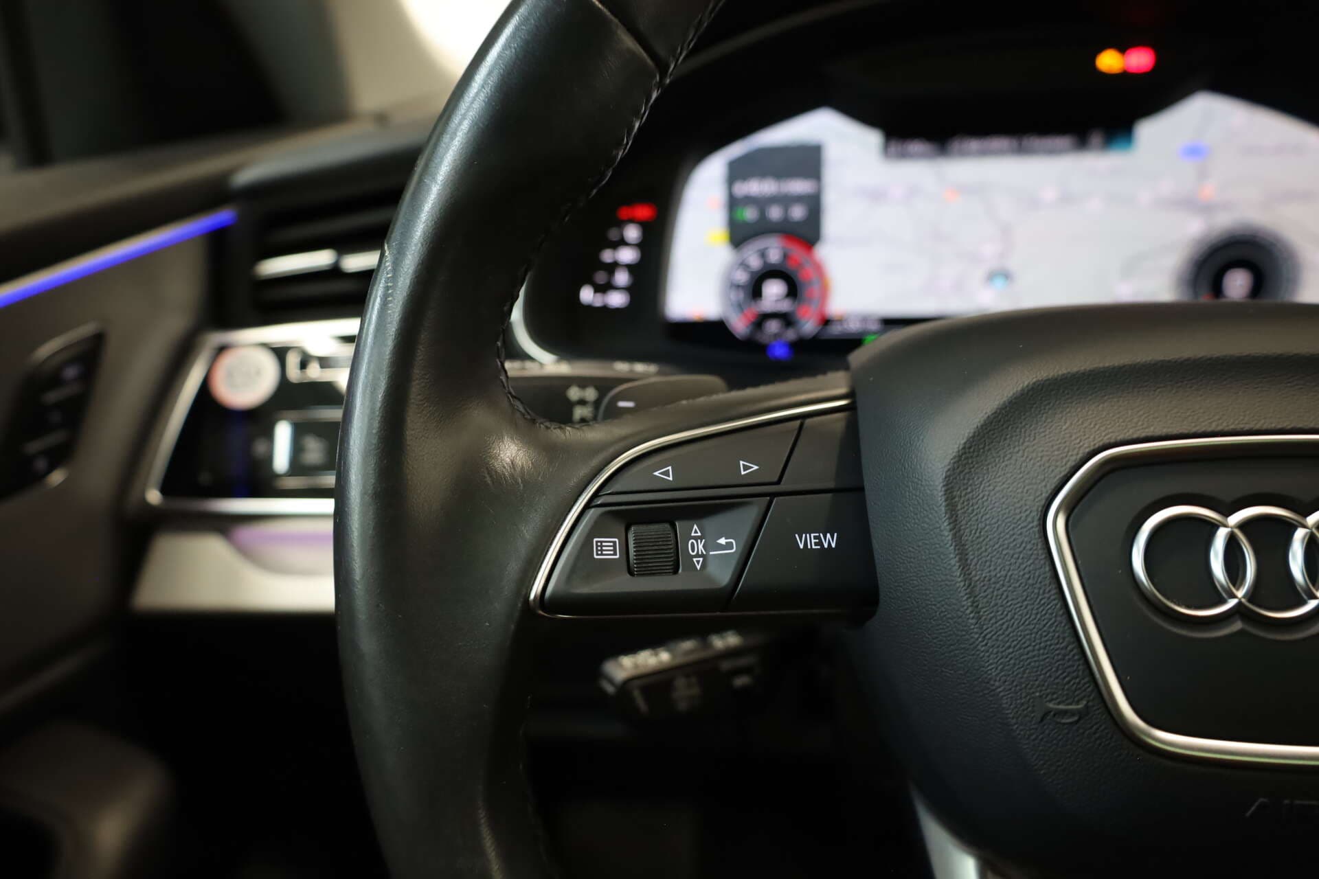 AUDI Q8, photo 14 sur 17