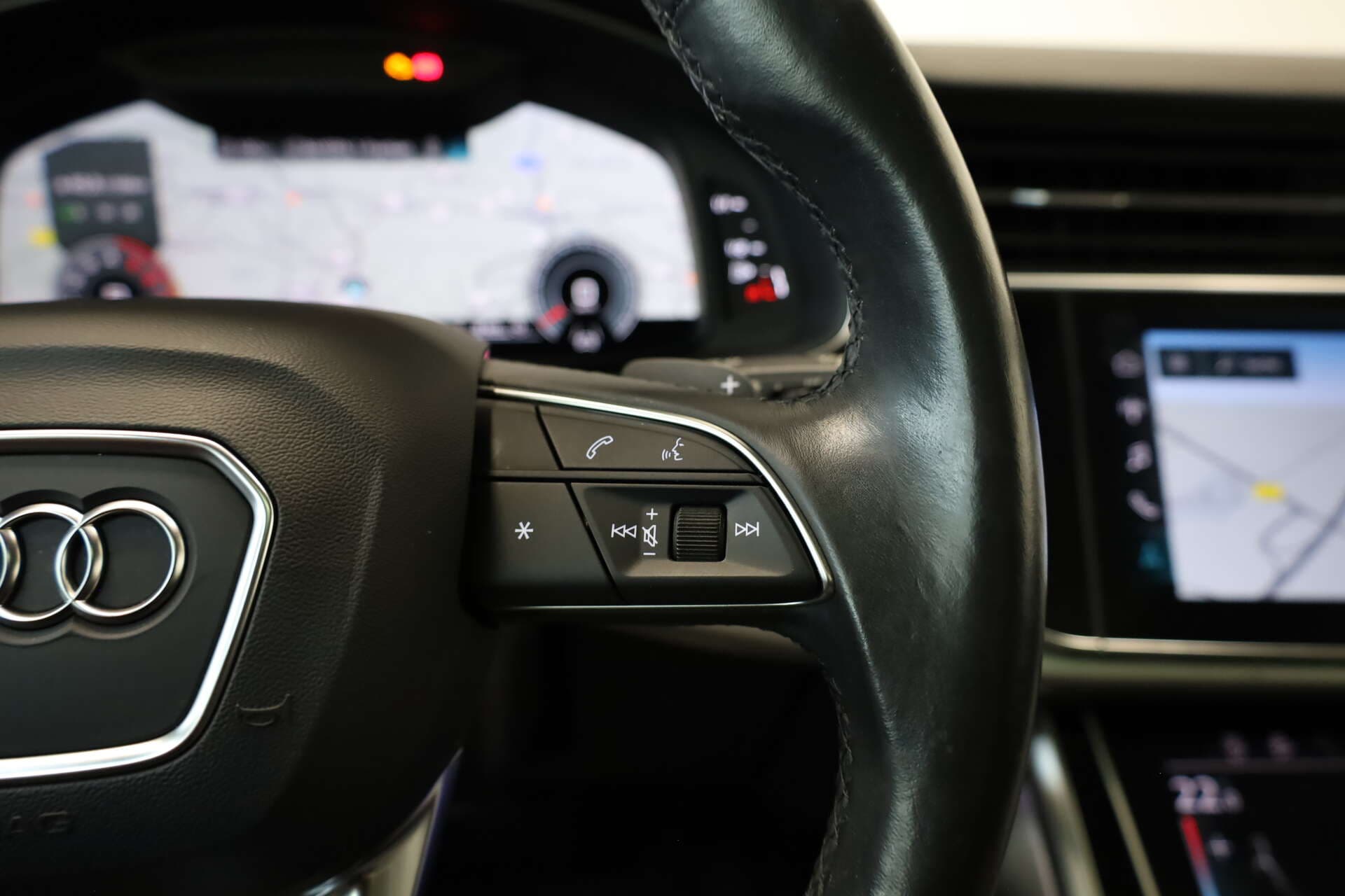AUDI Q8, photo 15 sur 17