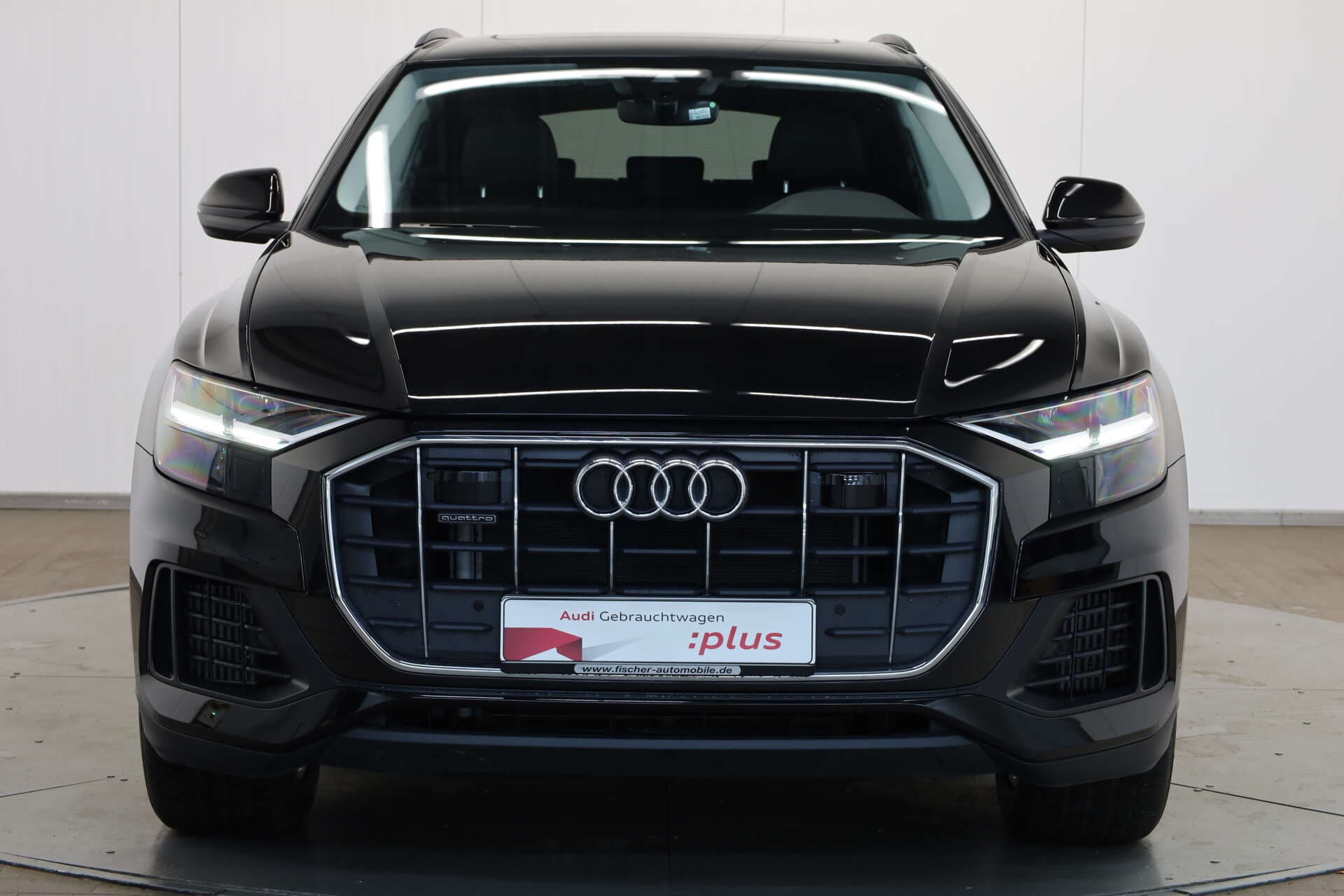 AUDI Q8, photo 2 sur 17