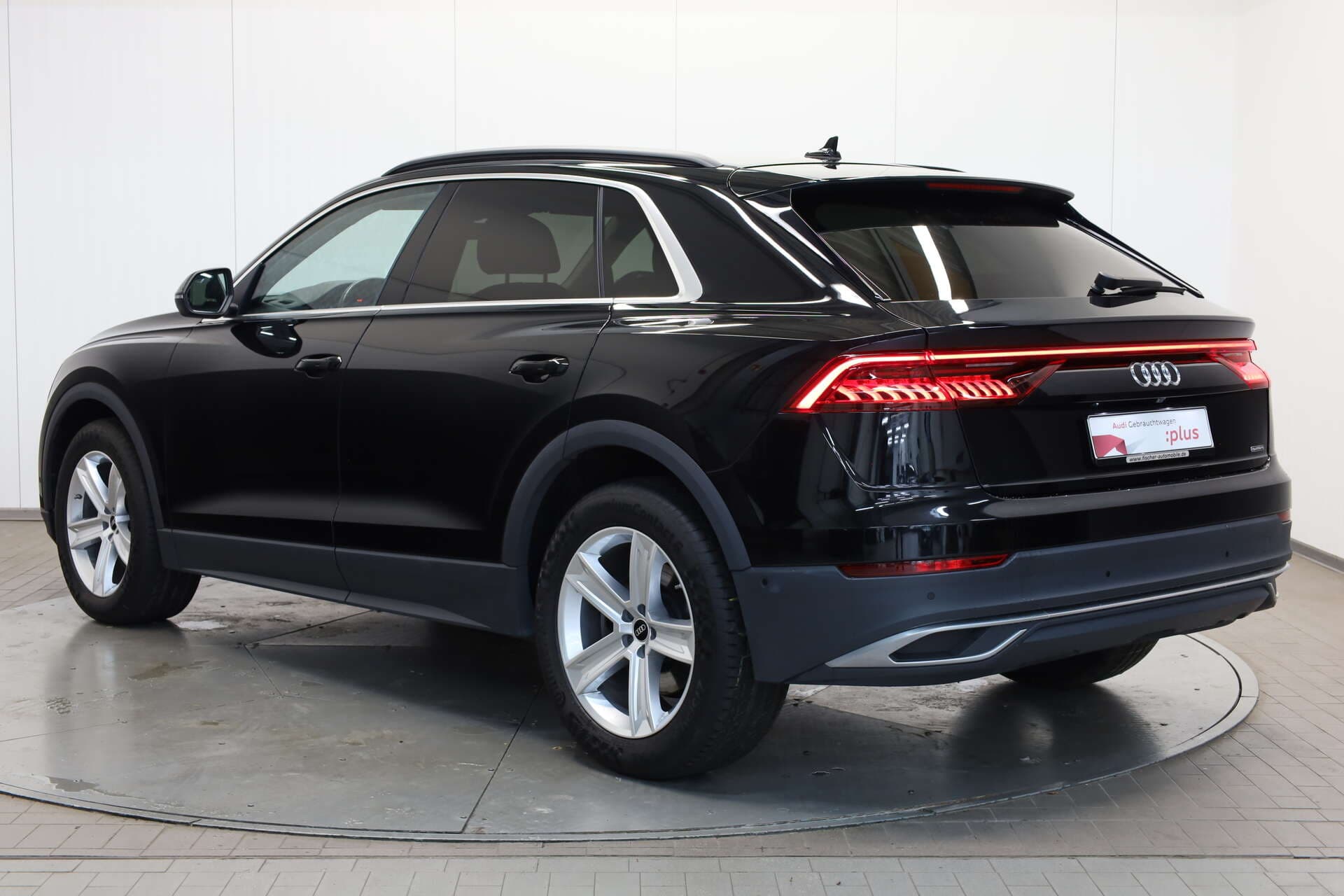 AUDI Q8, photo 3 sur 17