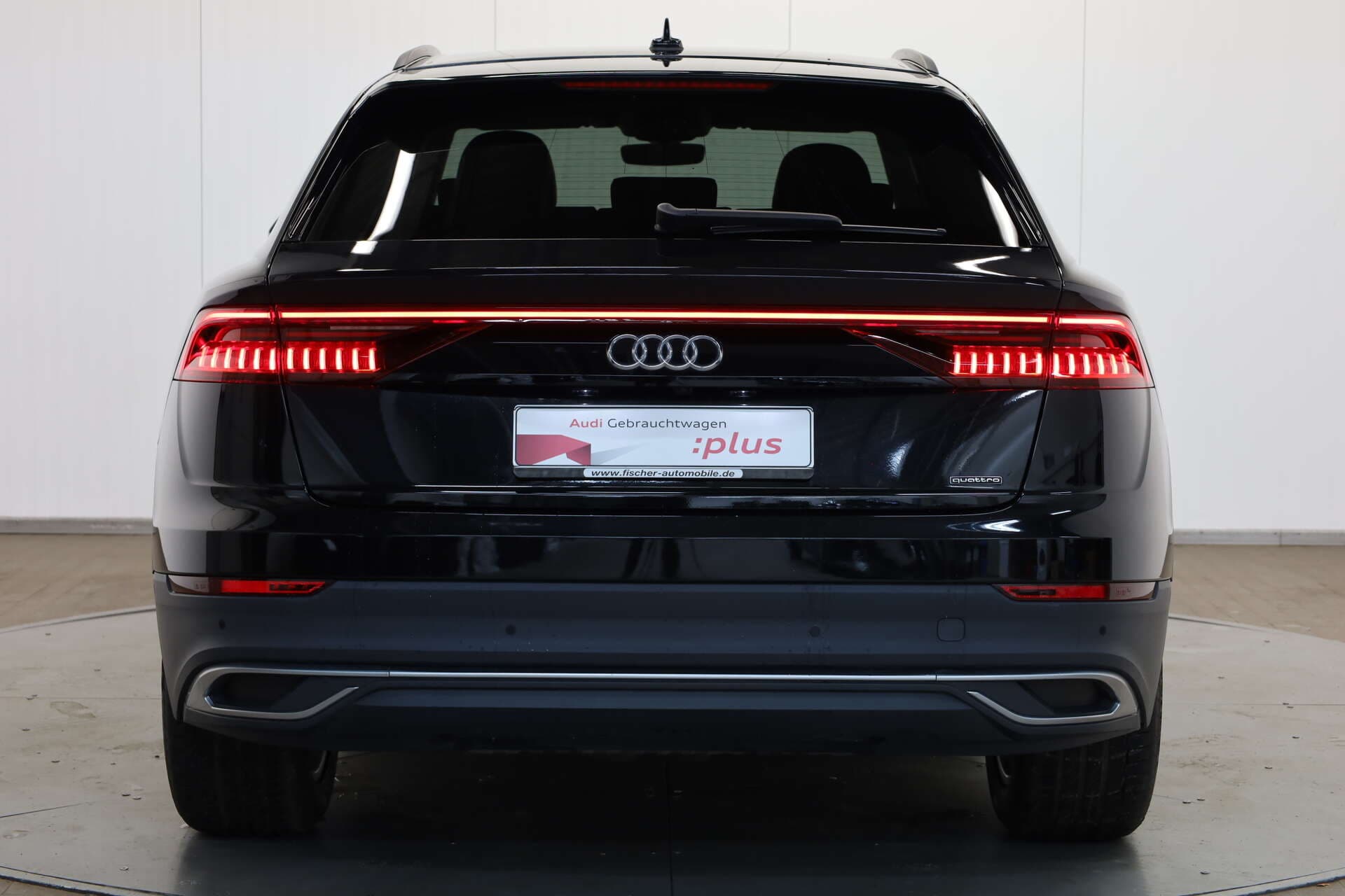 AUDI Q8, photo 5 sur 17