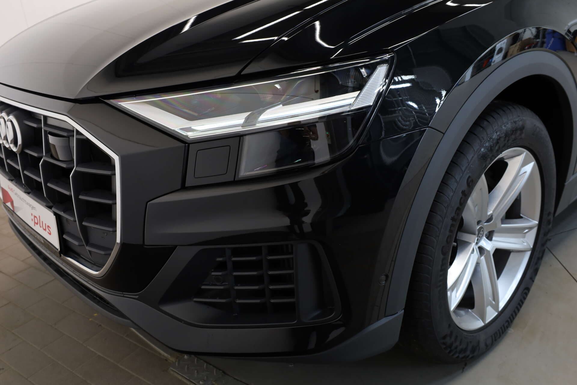 AUDI Q8, photo 6 sur 17