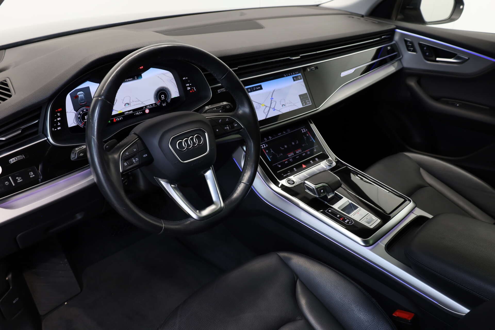 AUDI Q8, photo 8 sur 17