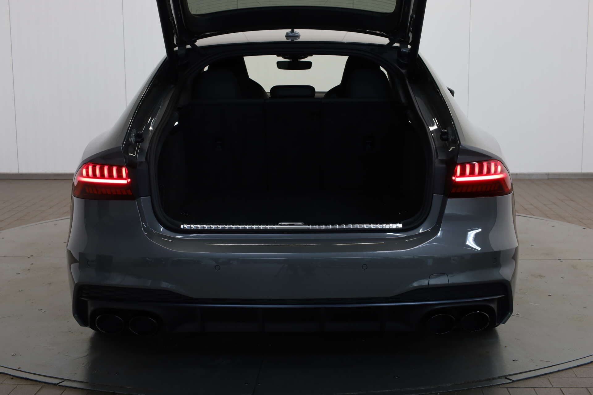AUDI S7 Sportback, photo 11 sur 17