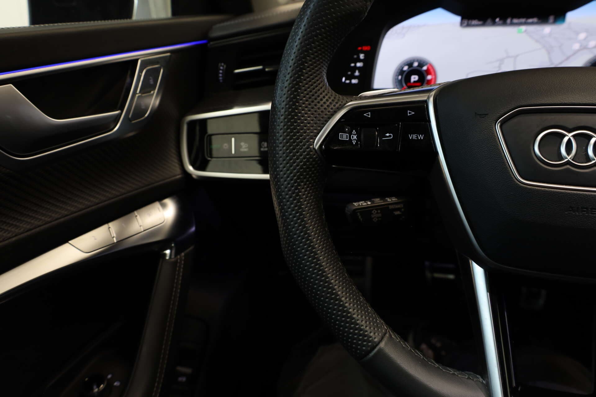 AUDI S7 Sportback, photo 14 sur 17