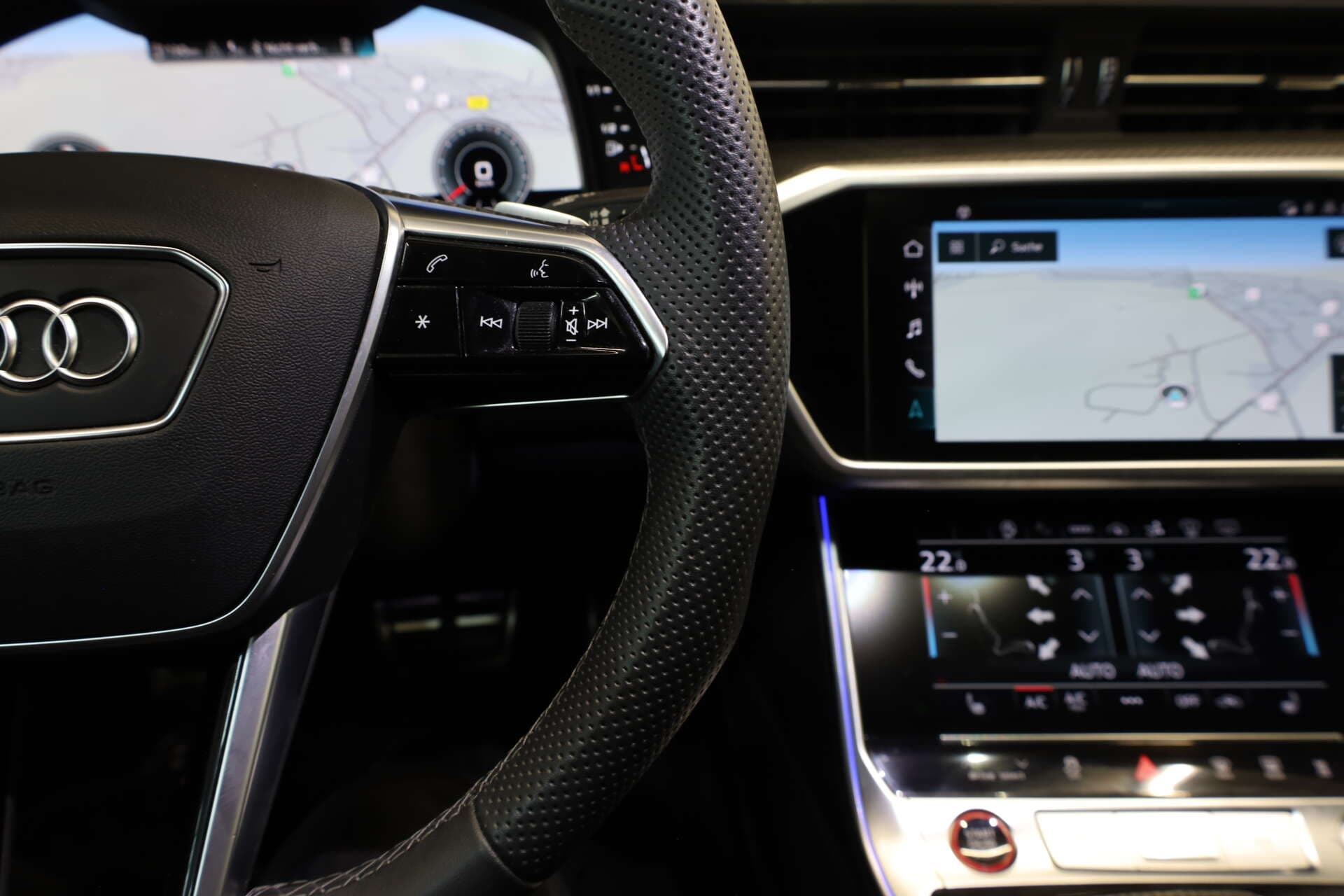AUDI S7 Sportback, photo 15 sur 17