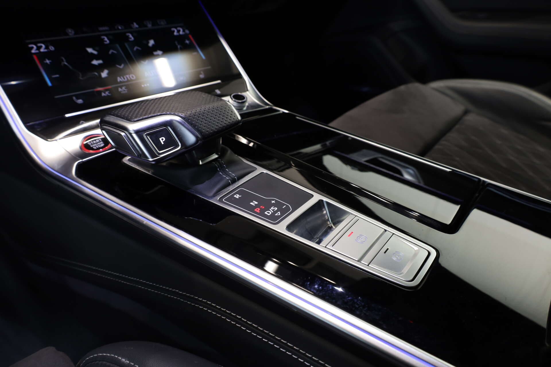 AUDI S7 Sportback, photo 17 sur 17