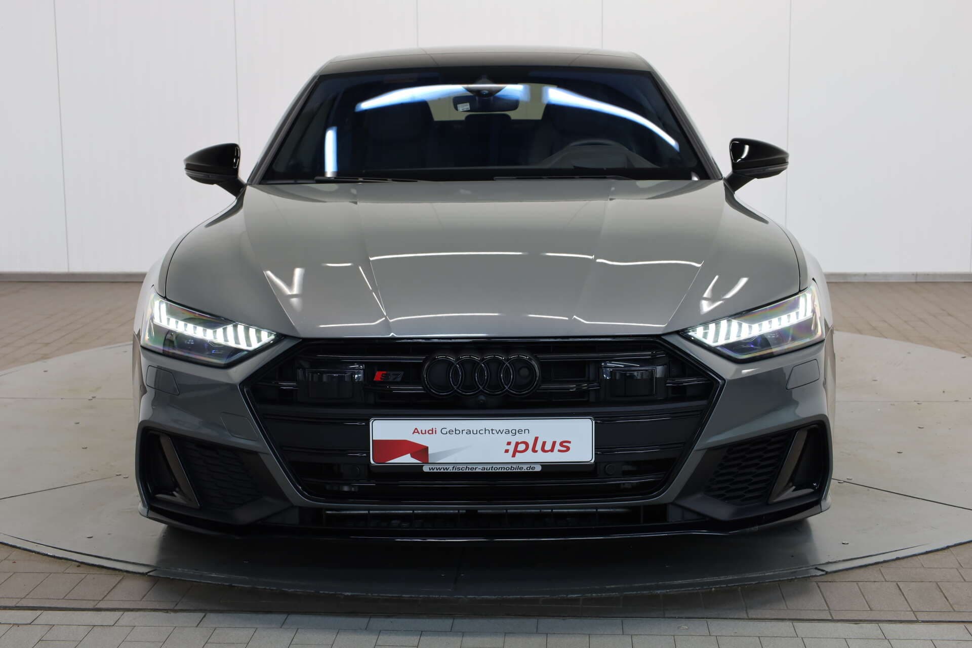 AUDI S7 Sportback, photo 2 sur 17