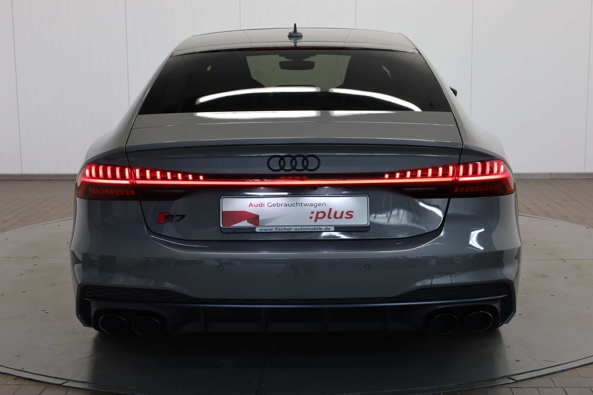 AUDI S7 Sportback, photo 5 sur 17