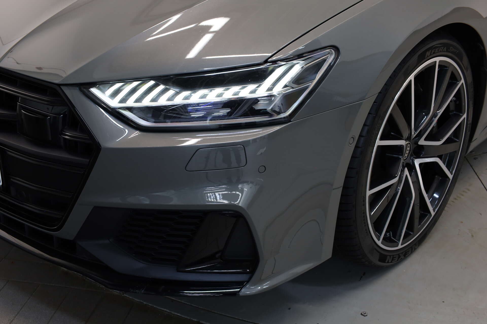 AUDI S7 Sportback, photo 6 sur 17