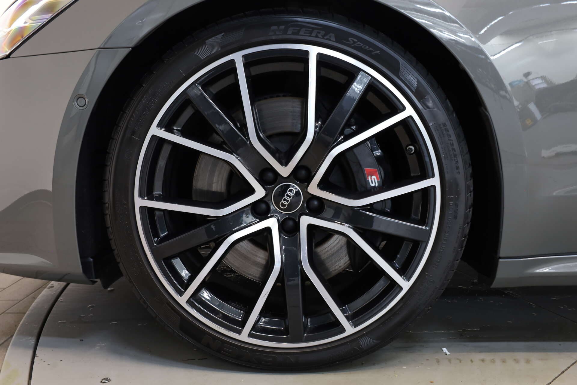 AUDI S7 Sportback, photo 7 sur 17