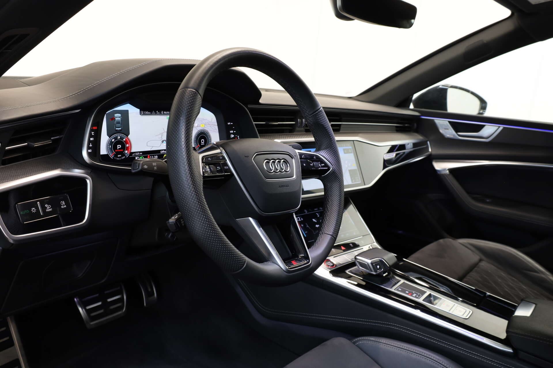 AUDI S7 Sportback, photo 8 sur 17