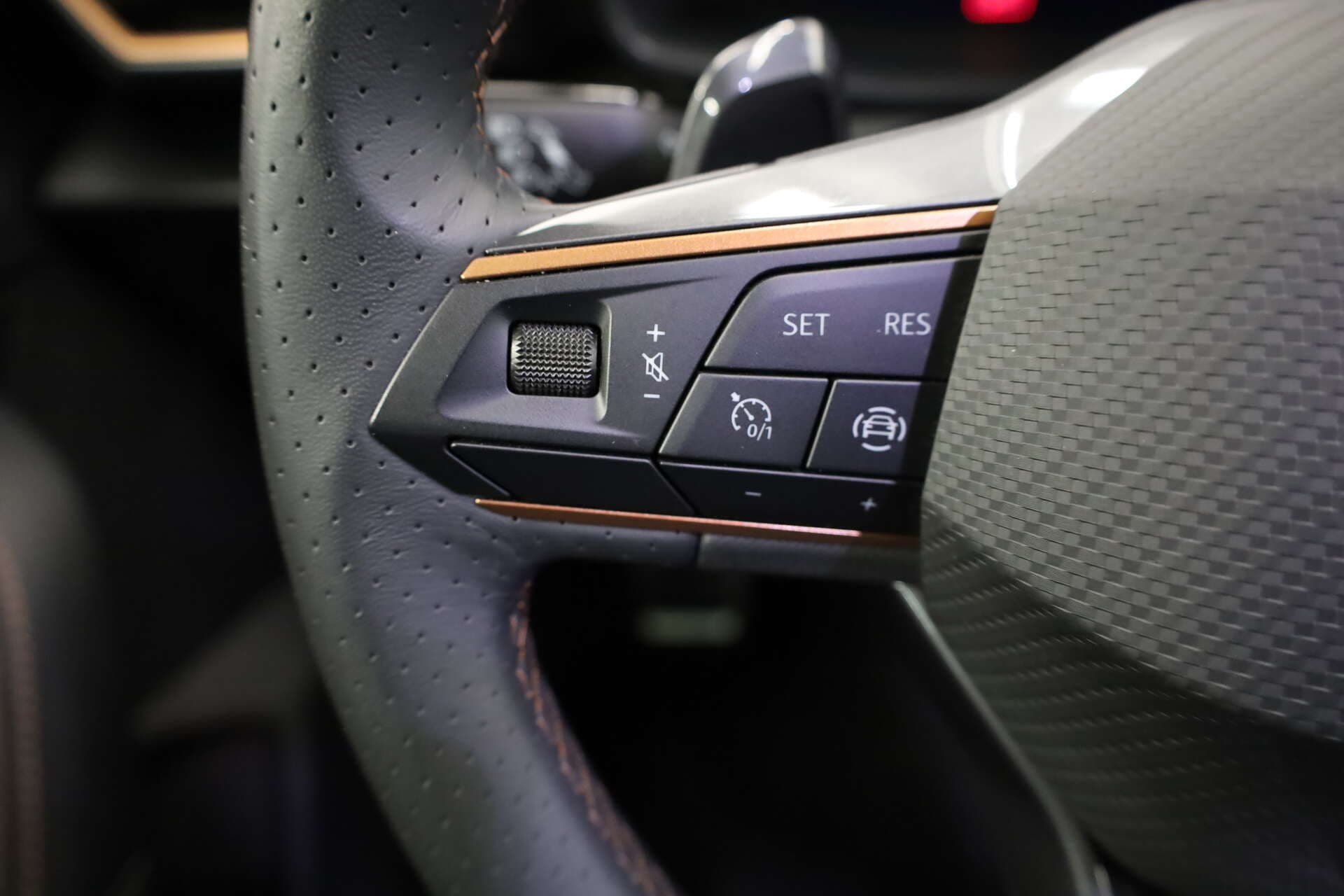 CUPRA Leon Sportstourer, photo 9 sur 16