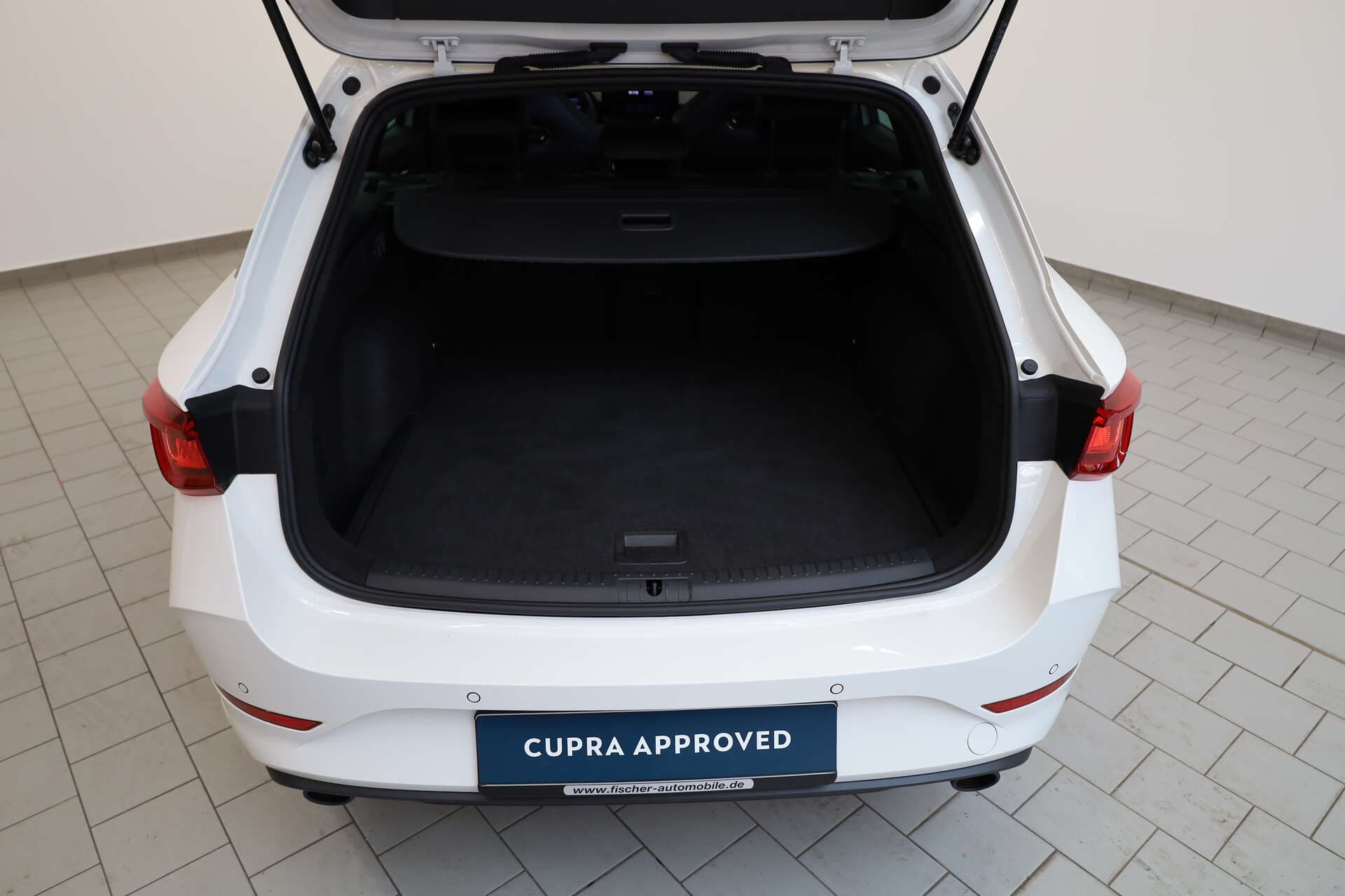 CUPRA Leon Sportstourer, photo 15 sur 16