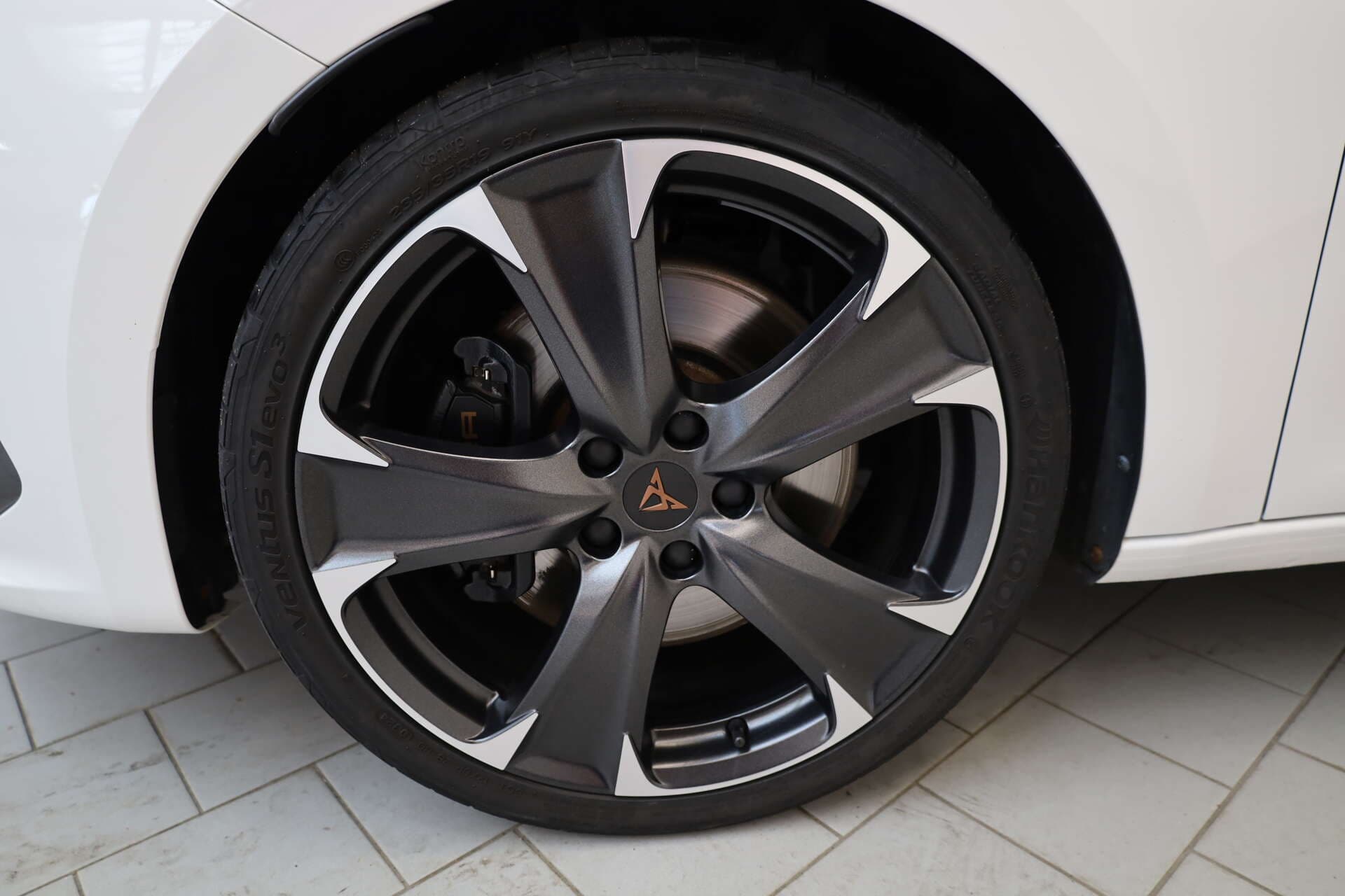 CUPRA Leon Sportstourer, photo 16 sur 16