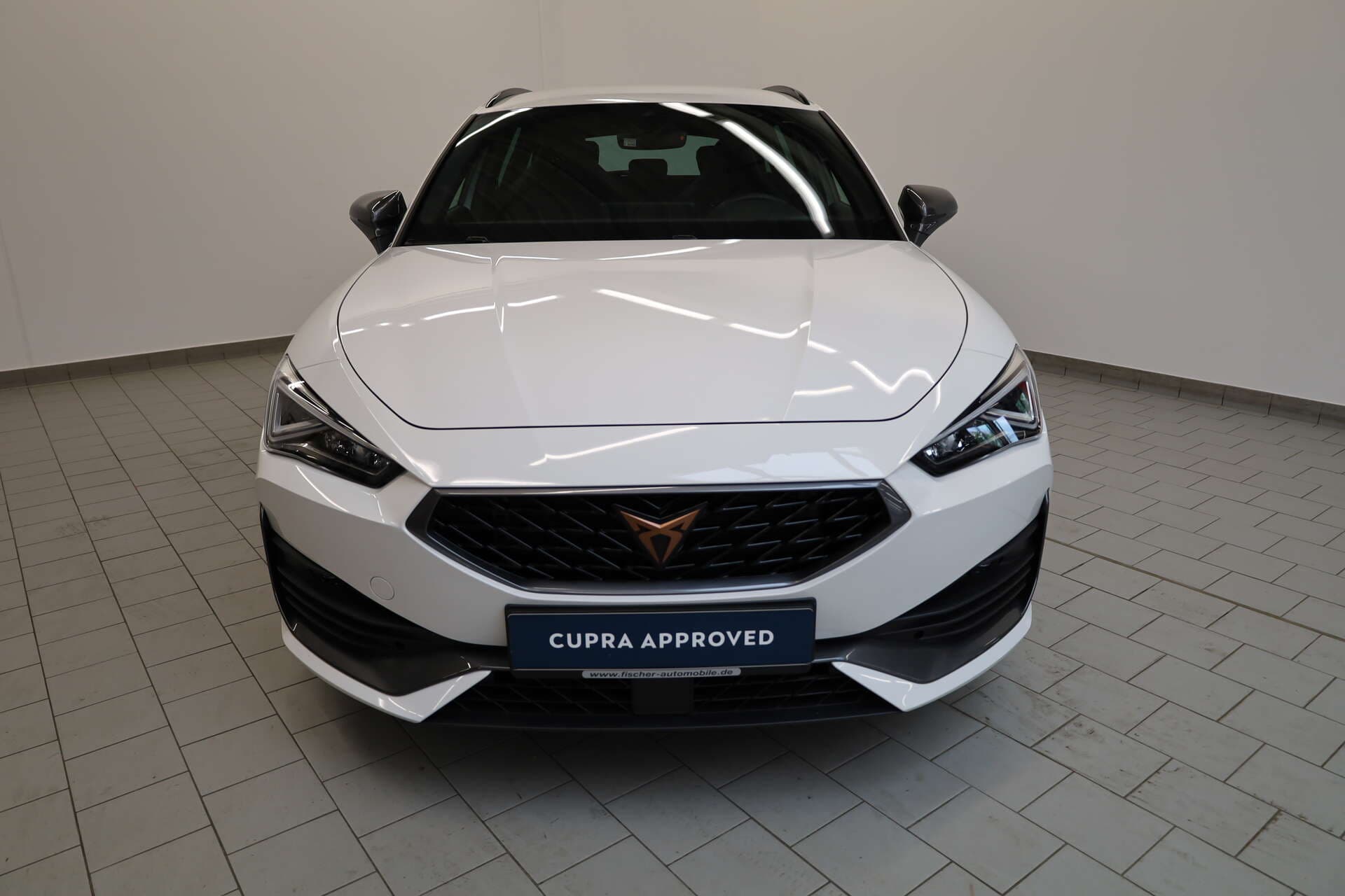 CUPRA Leon Sportstourer, photo 2 sur 16