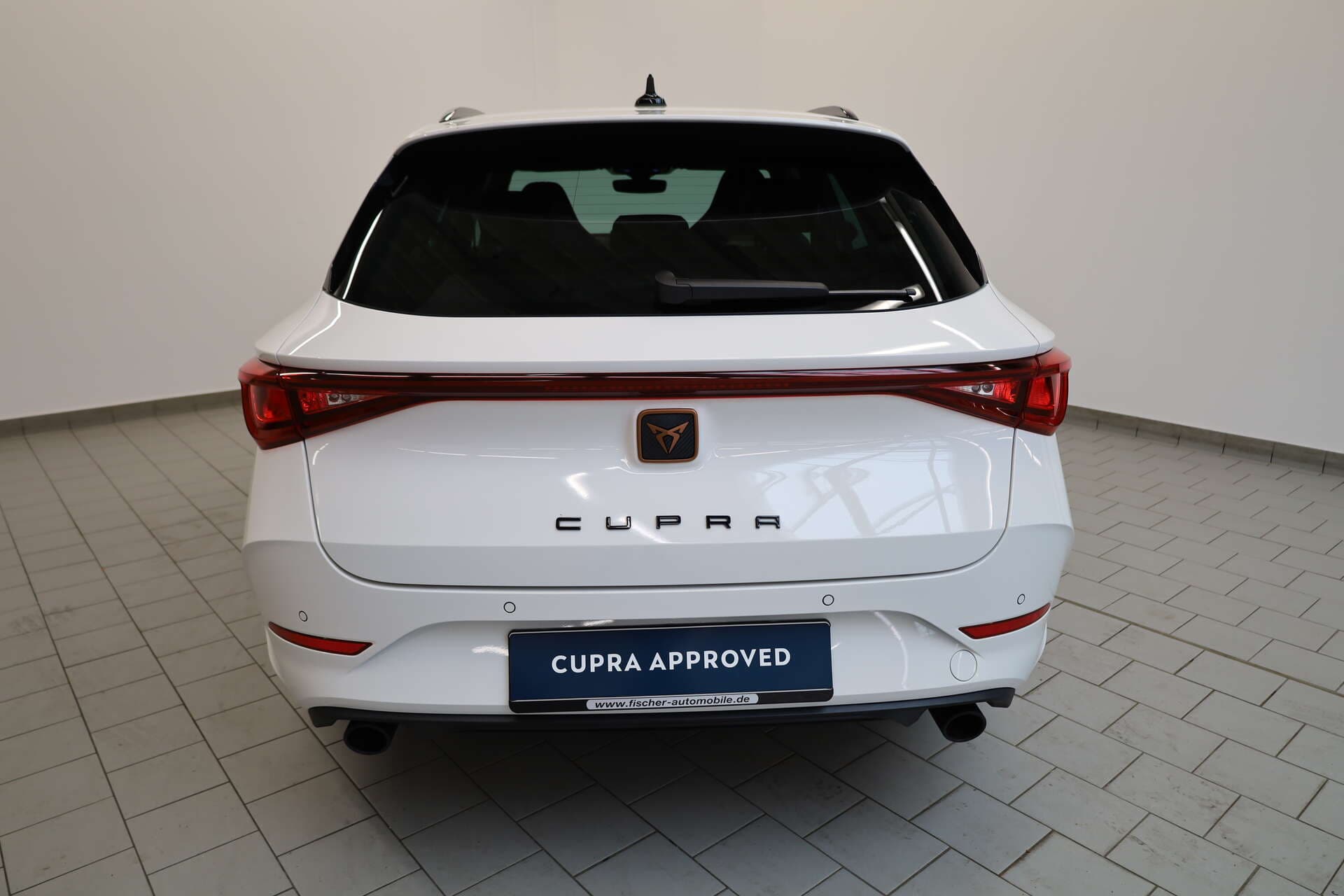 CUPRA Leon Sportstourer, photo 4 sur 16