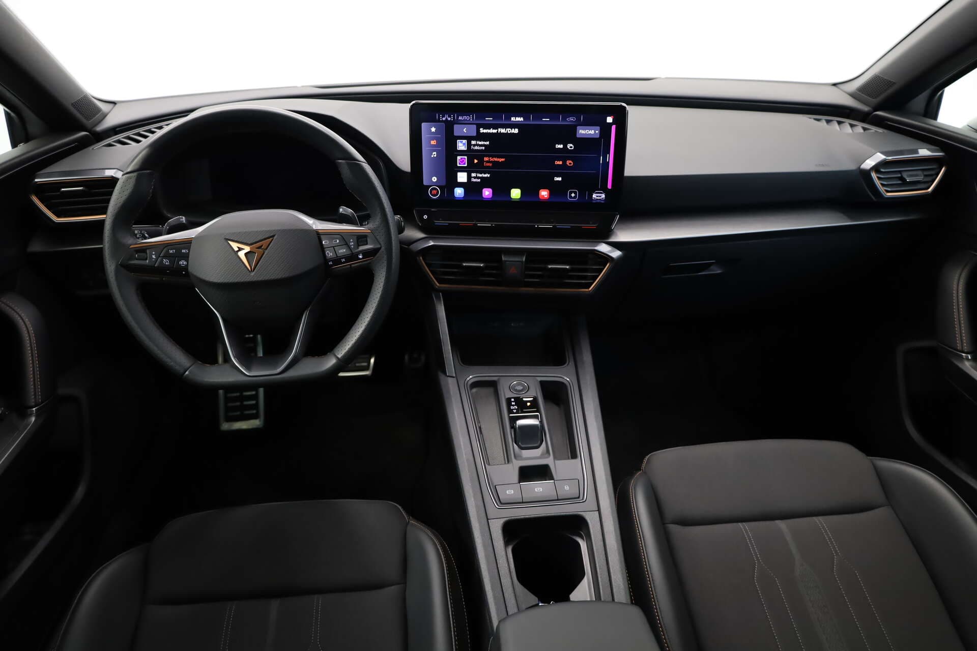 CUPRA Leon Sportstourer, photo 6 sur 16
