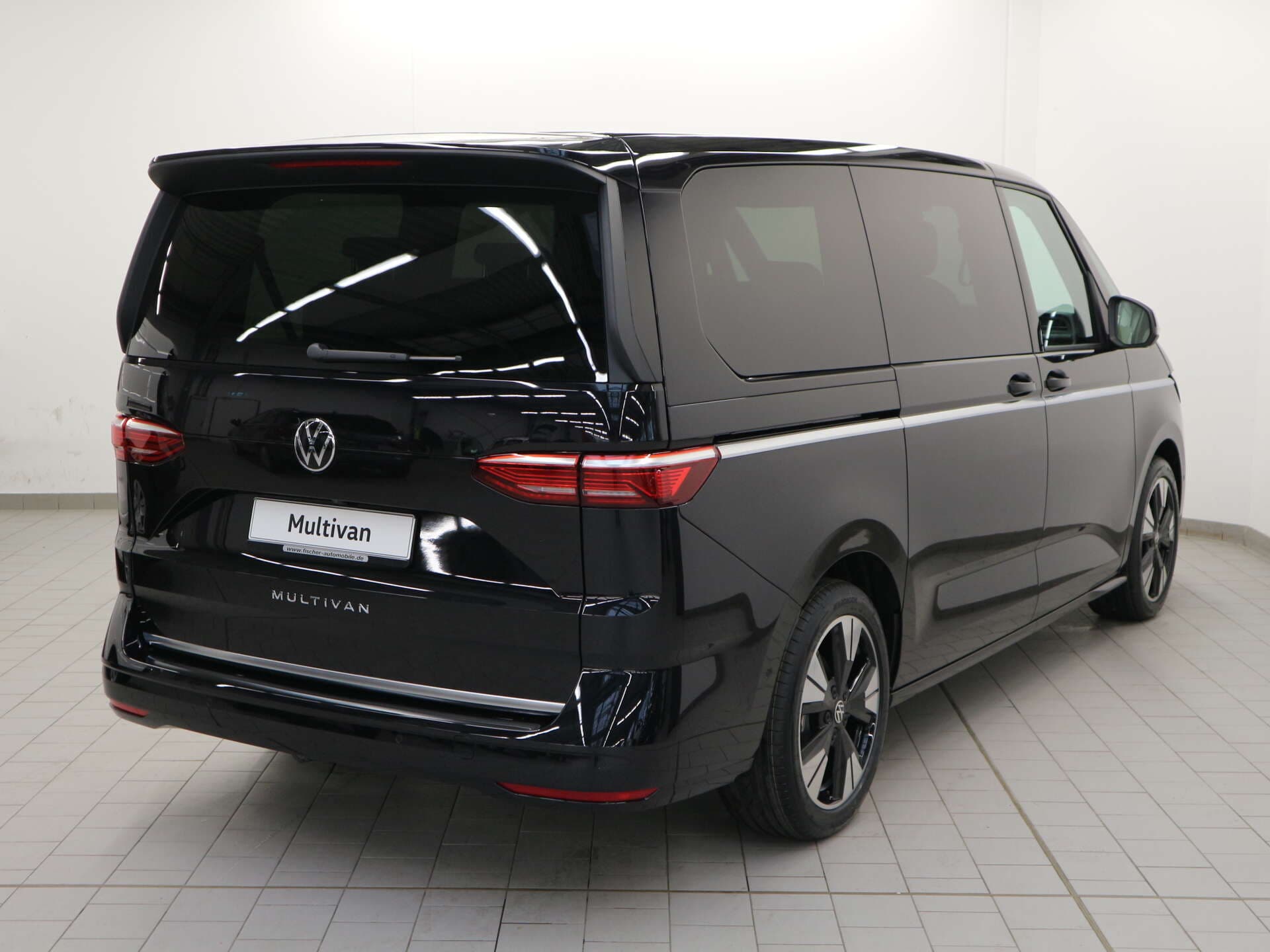 VOLKSWAGEN NUTZFAHRZEUGE T7 Multivan LÜ, photo 3 sur 17